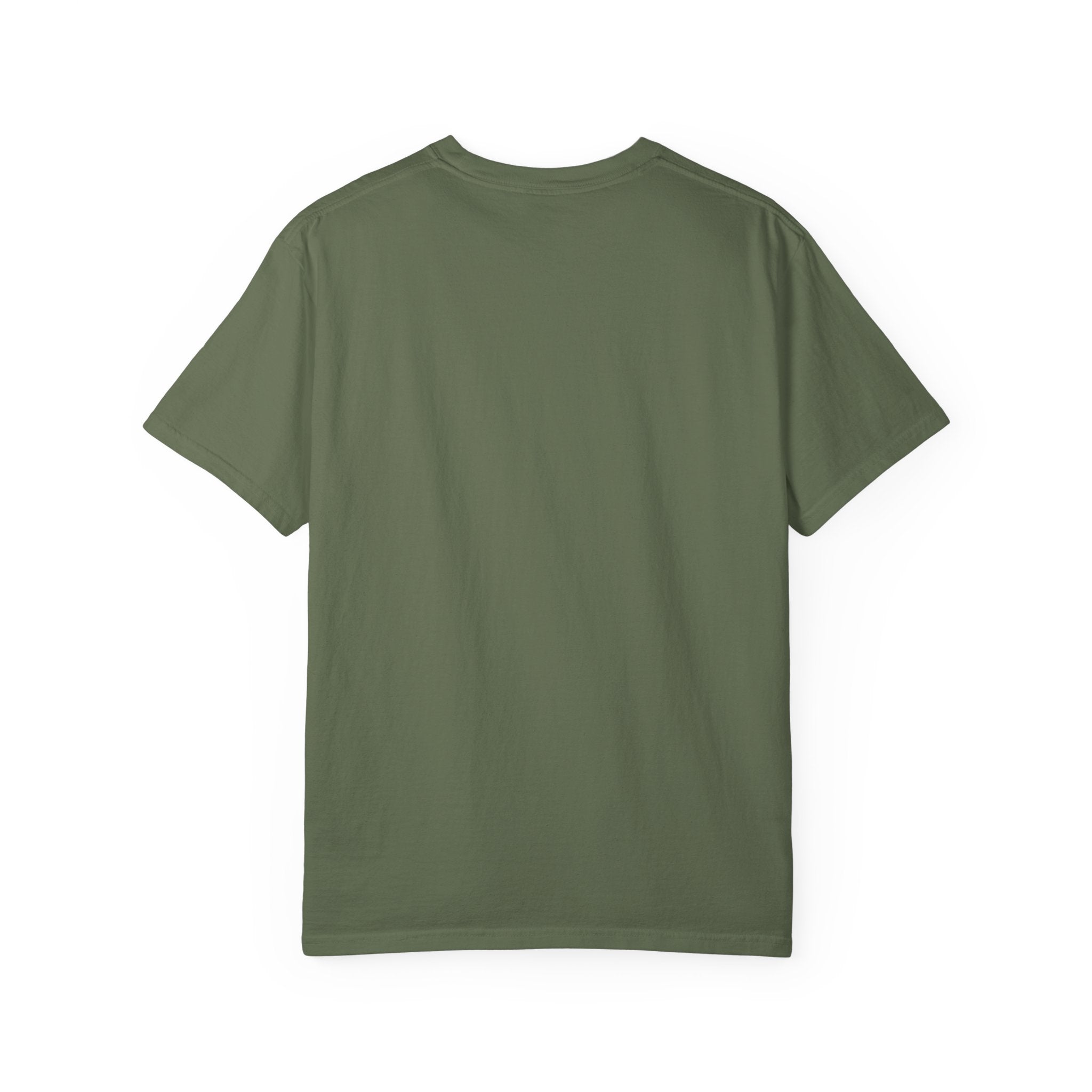 T-Shirt — "Not Perfect. Just Present" Motivational Graphic Tee