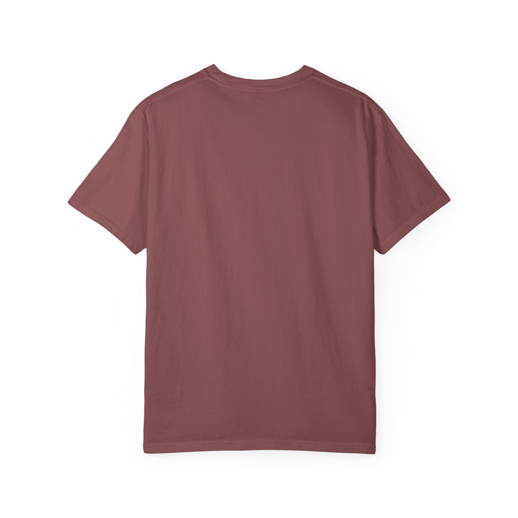 T-Shirt — "Not Perfect. Just Present" Motivational Graphic Tee