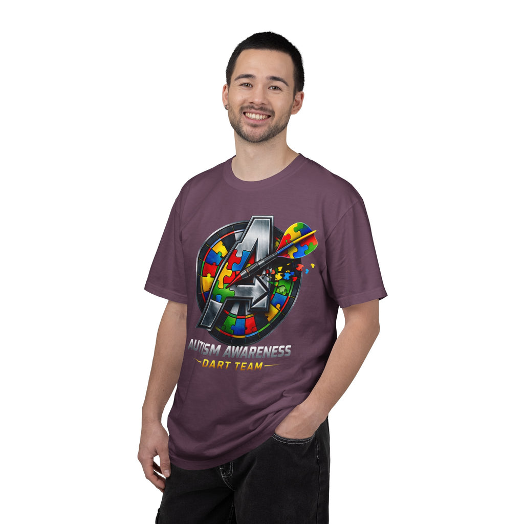 Autism Awareness Puzzle Logo T-Shirt