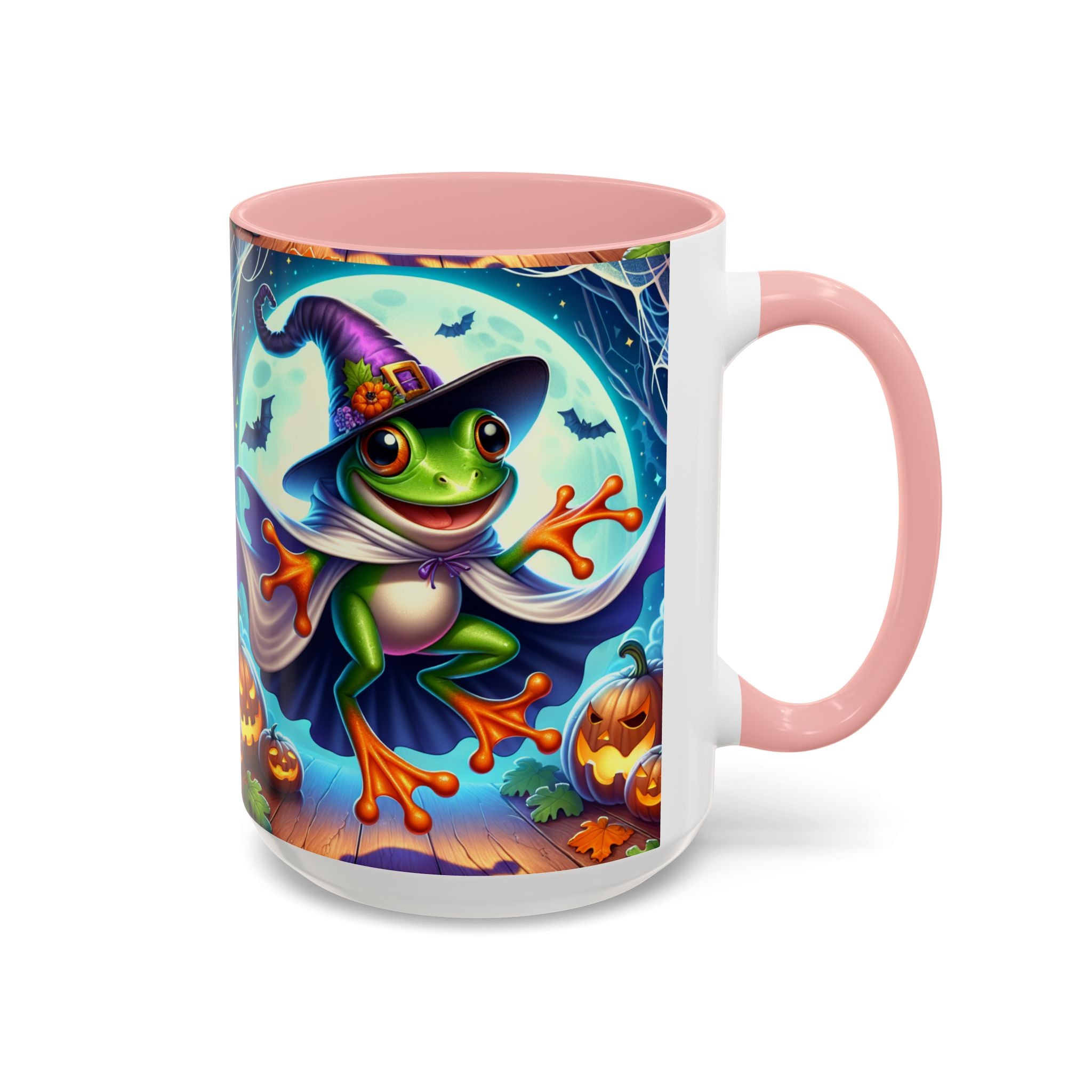 Mug - Halloween Frog Coffee Mug