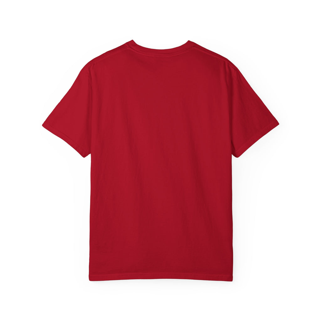 T-Shirt — "Not Perfect. Just Present" Motivational Graphic Tee