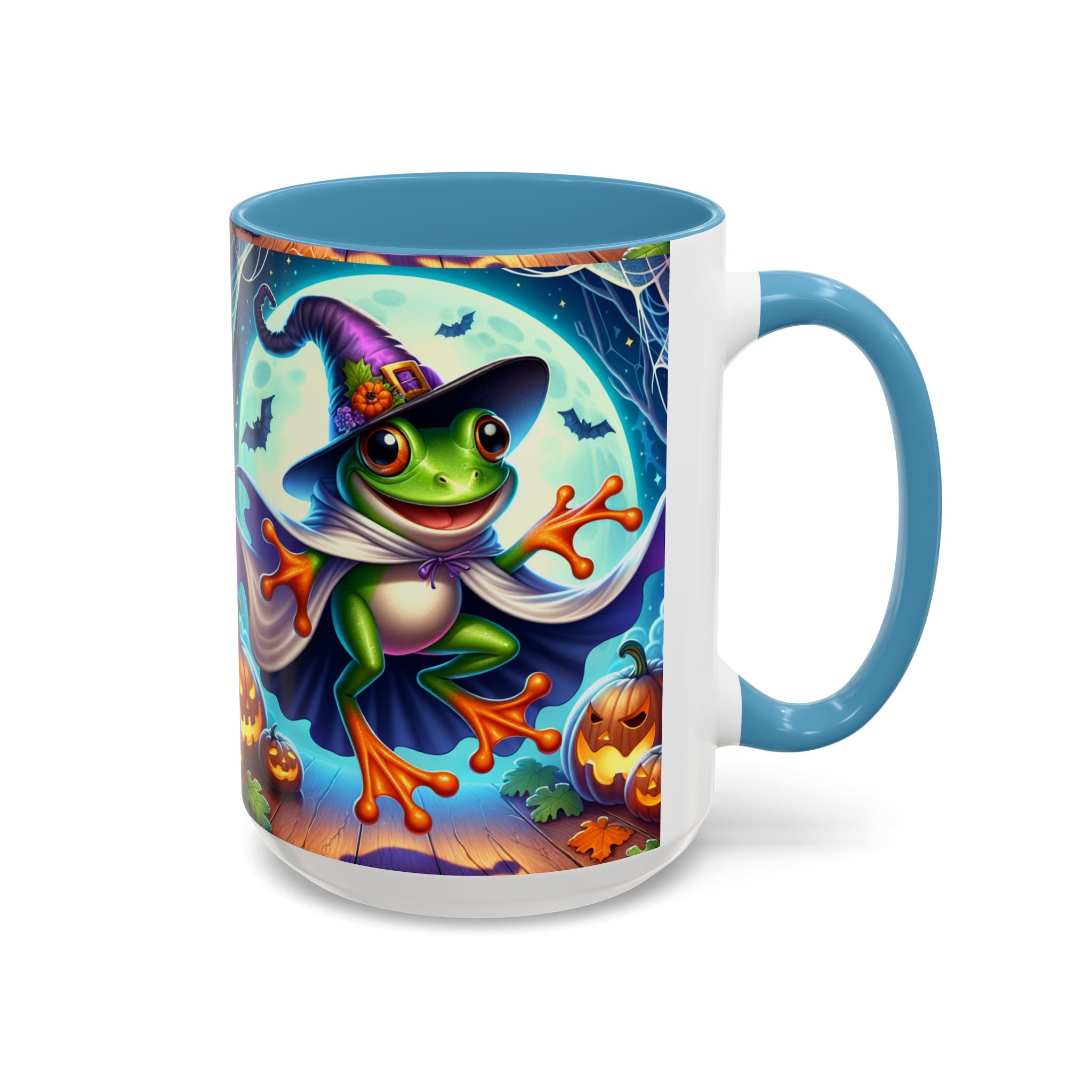 Mug - Halloween Frog Coffee Mug