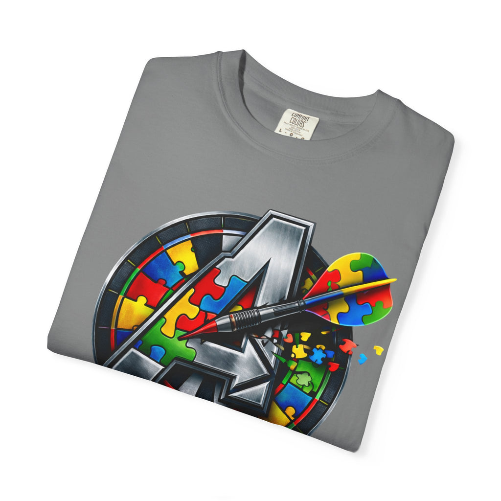 Autism Awareness Puzzle Logo T-Shirt