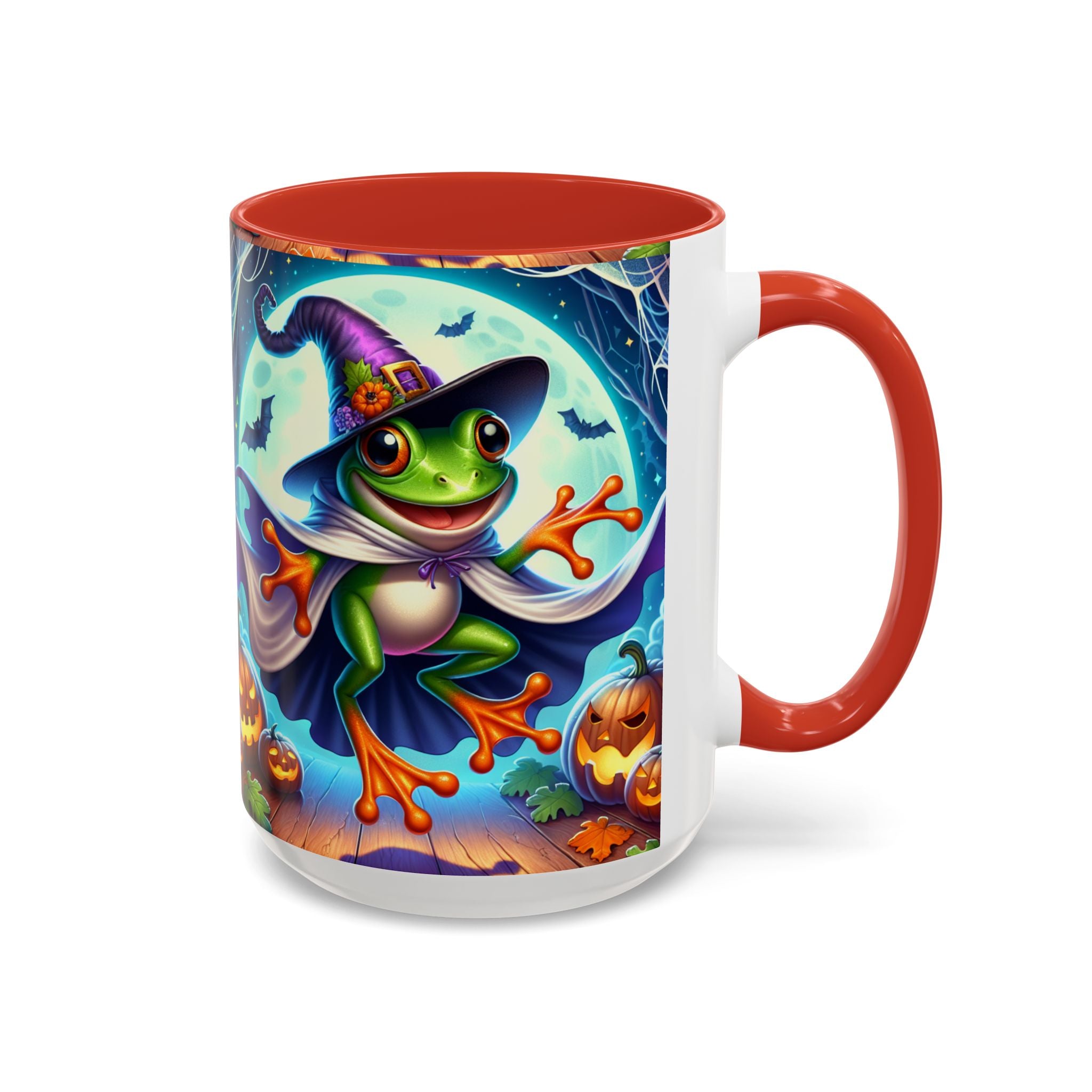Mug - Halloween Frog Coffee Mug