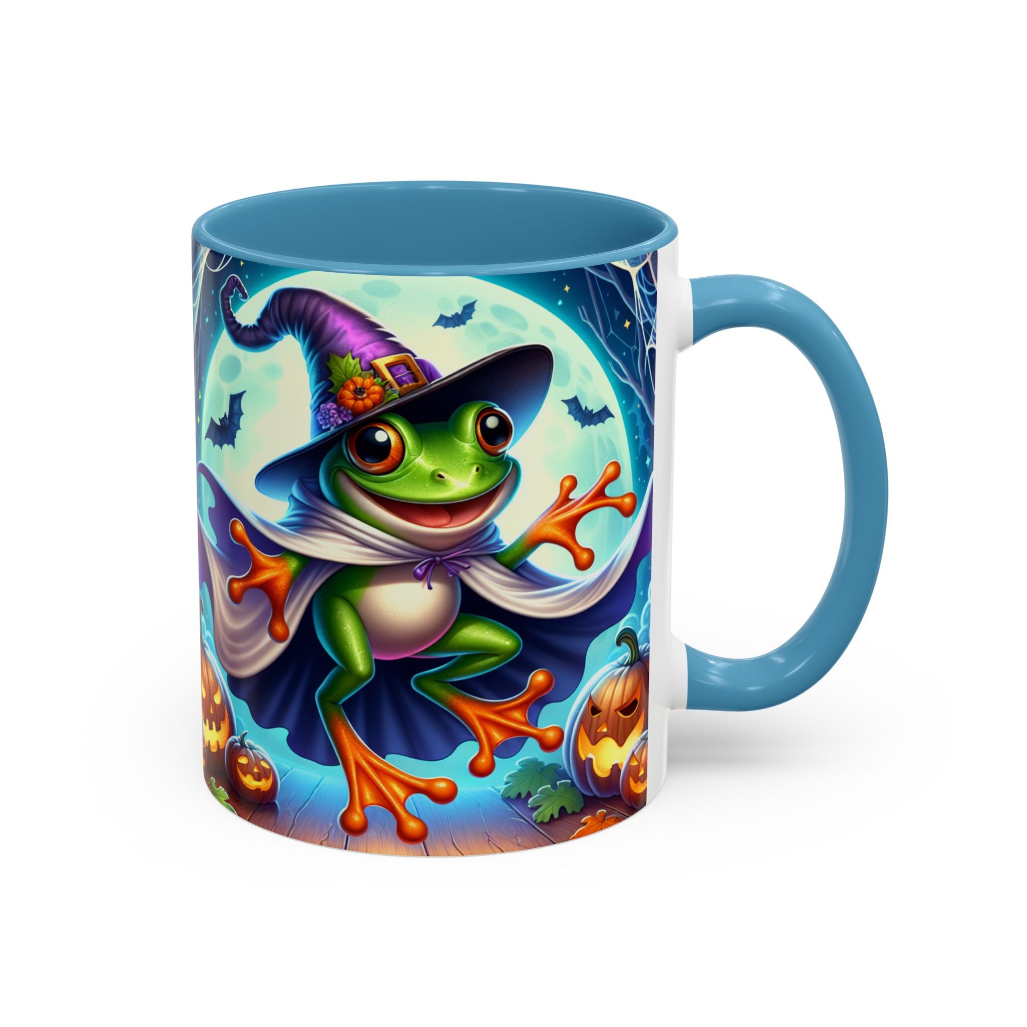Mug - Halloween Frog Coffee Mug
