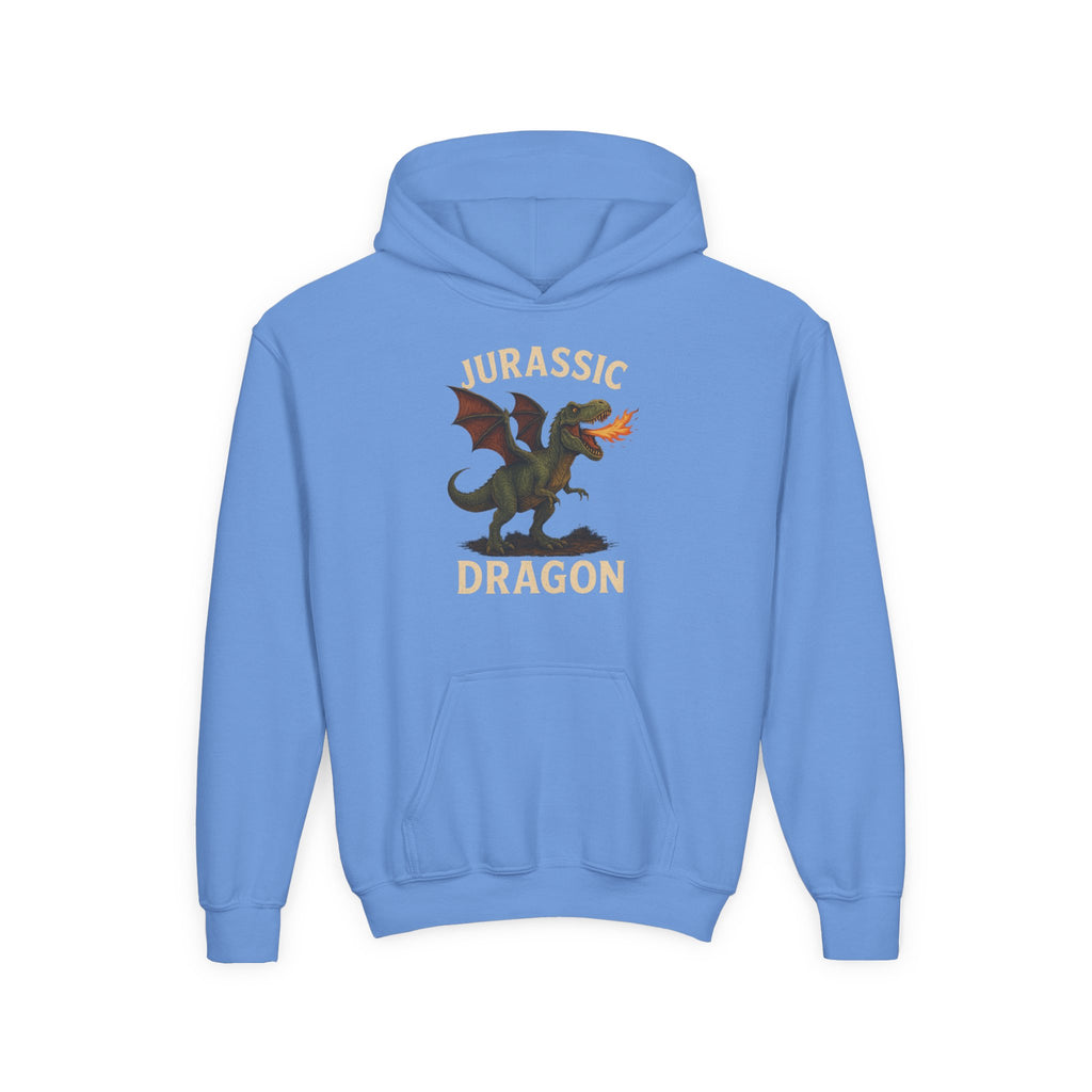 Youth Heavy Blend Hooded Sweatshirt