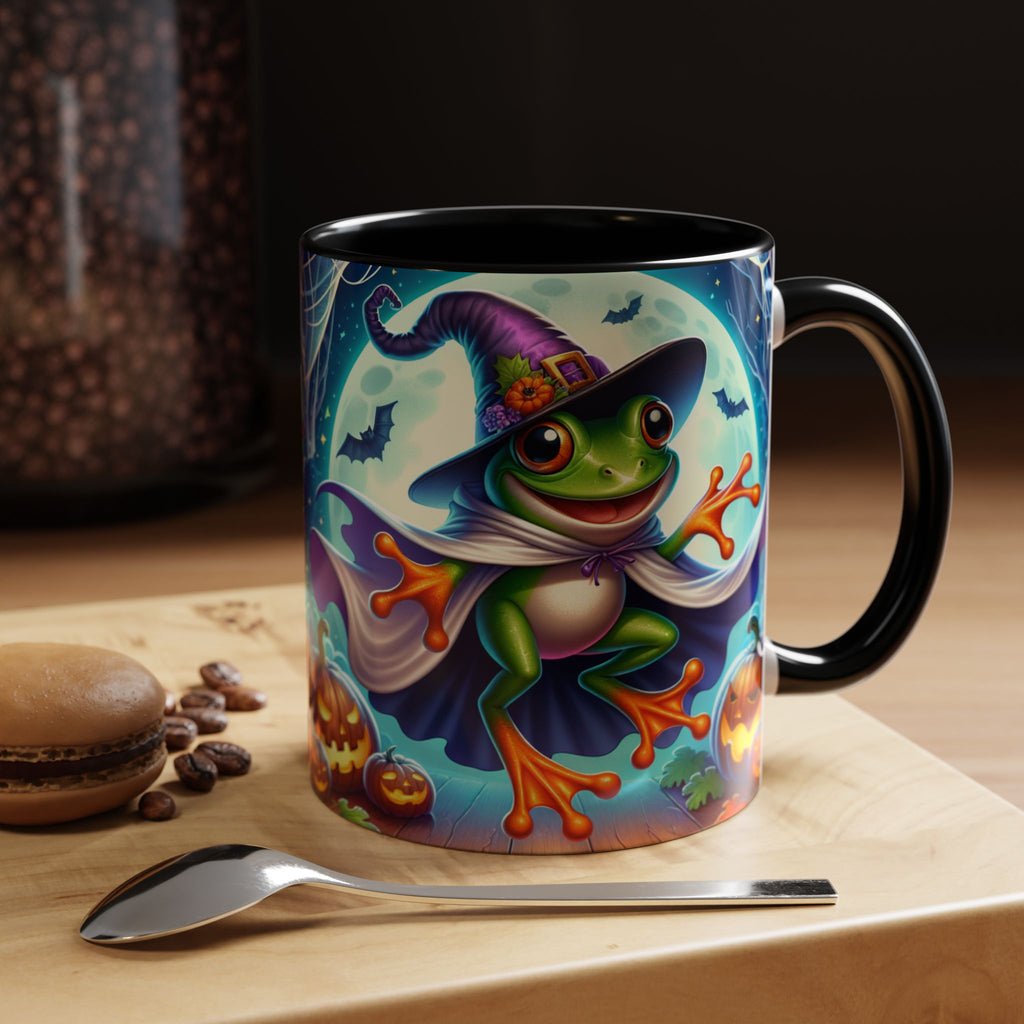 Mug - Halloween Frog Coffee Mug