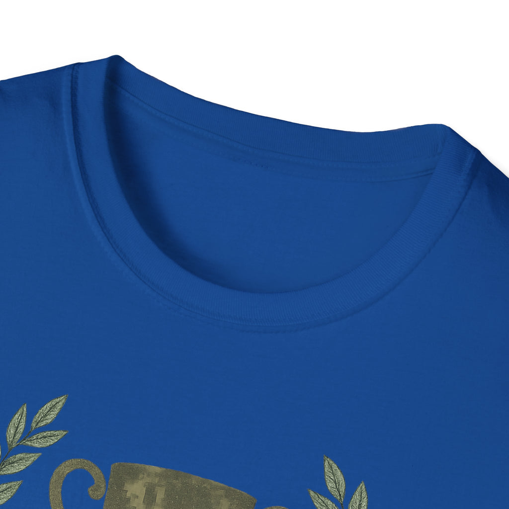 Trophy Husband T-Shirt | Funny Husband Tee, Father's Day Anniversary Shirt