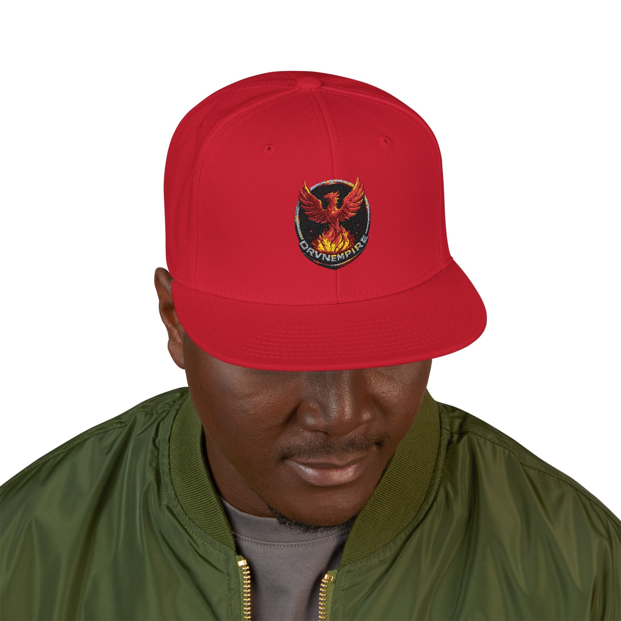 Snapback (Embroidery)