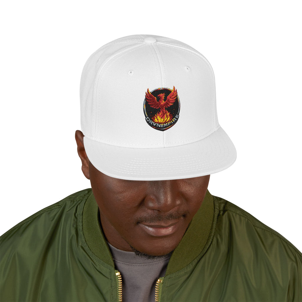Snapback (Embroidery)