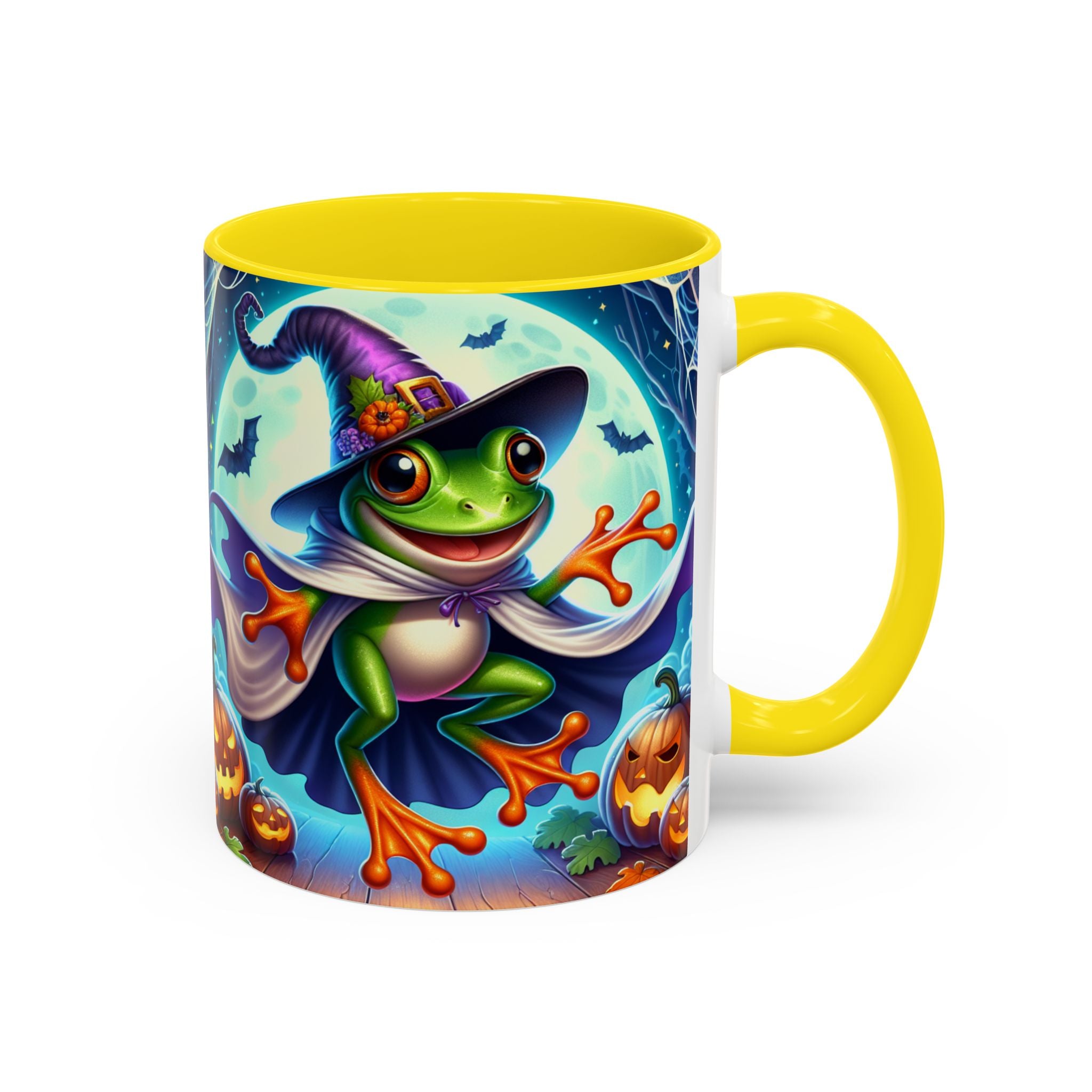 Mug - Halloween Frog Coffee Mug