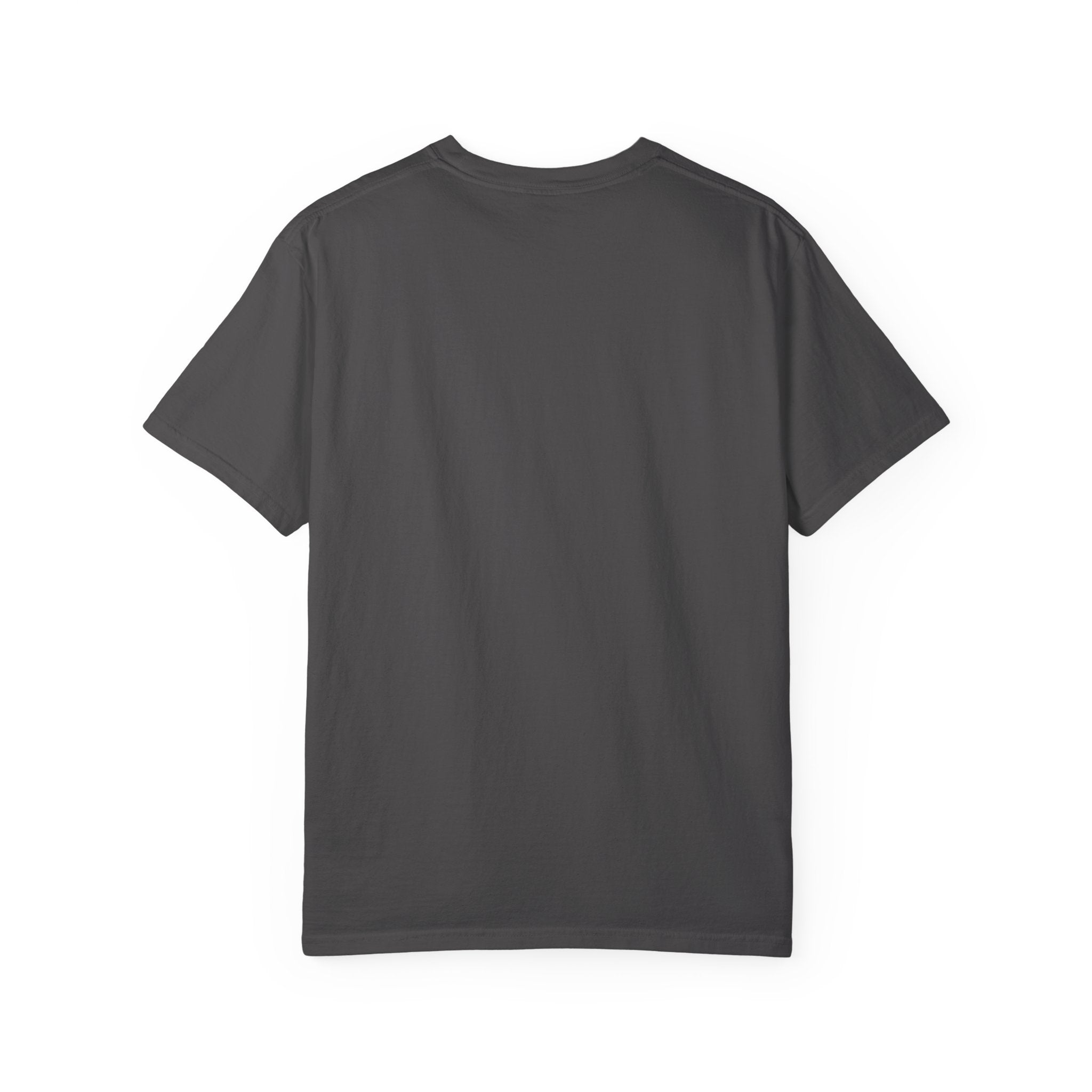 T-Shirt — "Not Perfect. Just Present" Motivational Graphic Tee