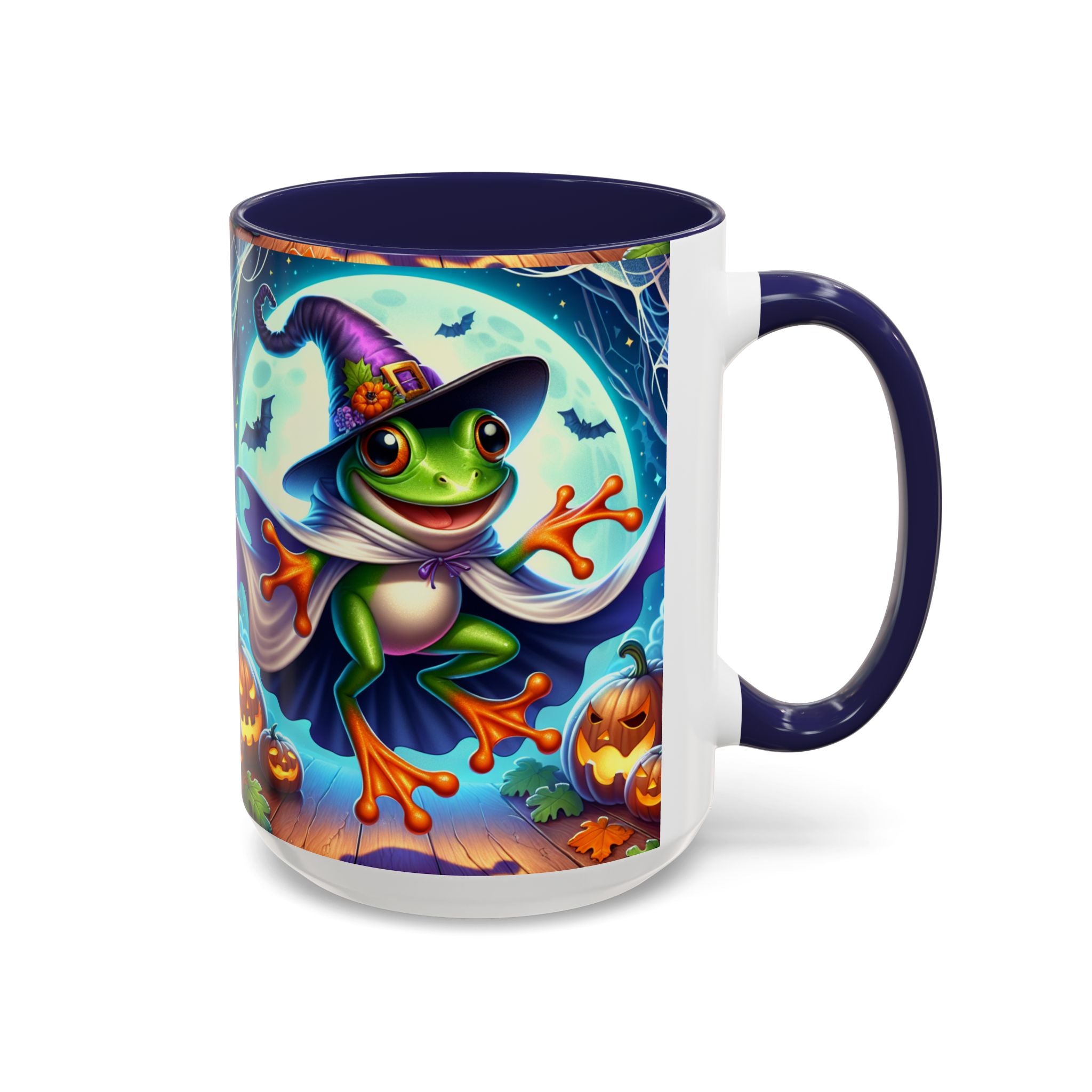 Mug - Halloween Frog Coffee Mug