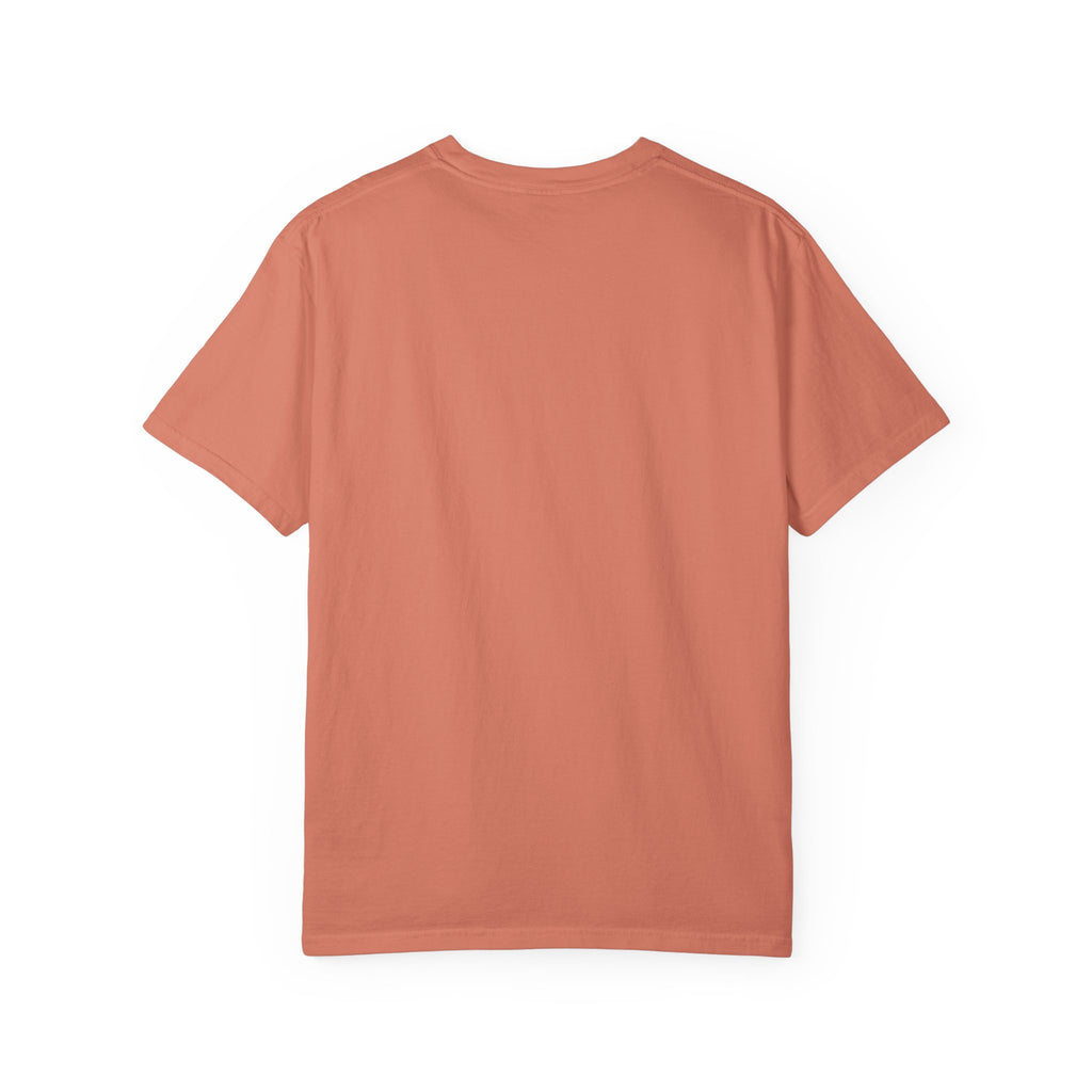 T-Shirt — "Not Perfect. Just Present" Motivational Graphic Tee
