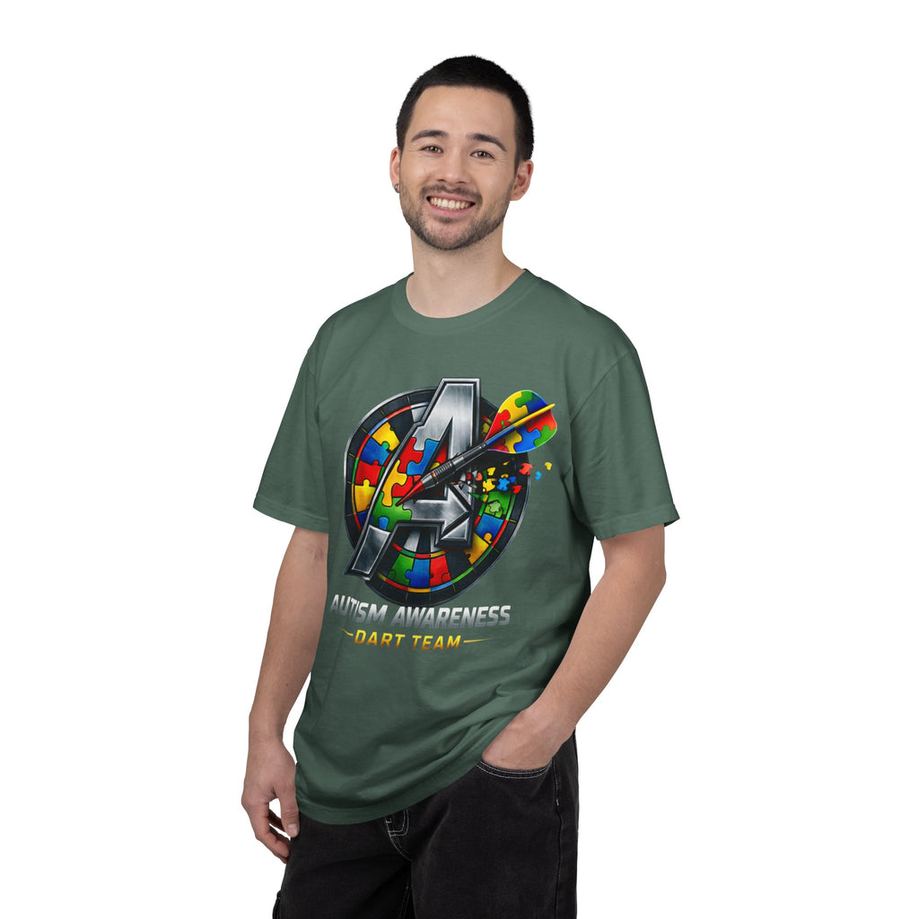 Autism Awareness Puzzle Logo T-Shirt