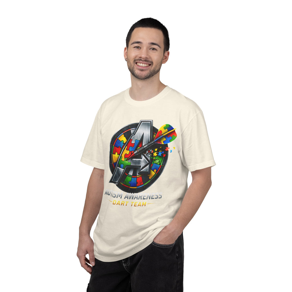 Autism Awareness Puzzle Logo T-Shirt
