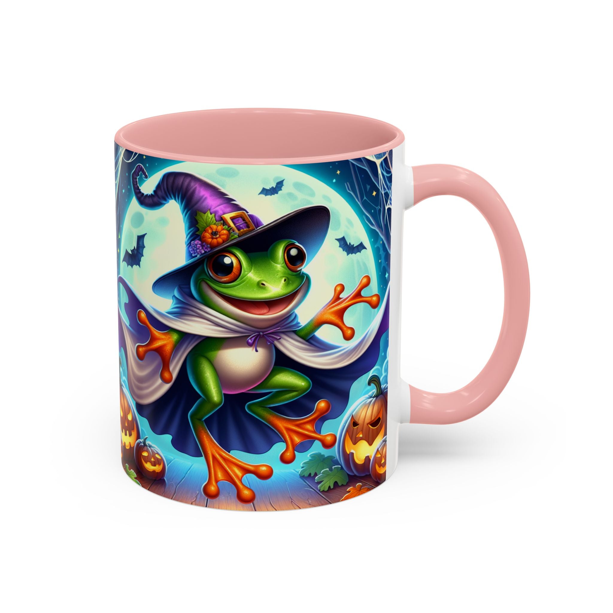 Mug - Halloween Frog Coffee Mug