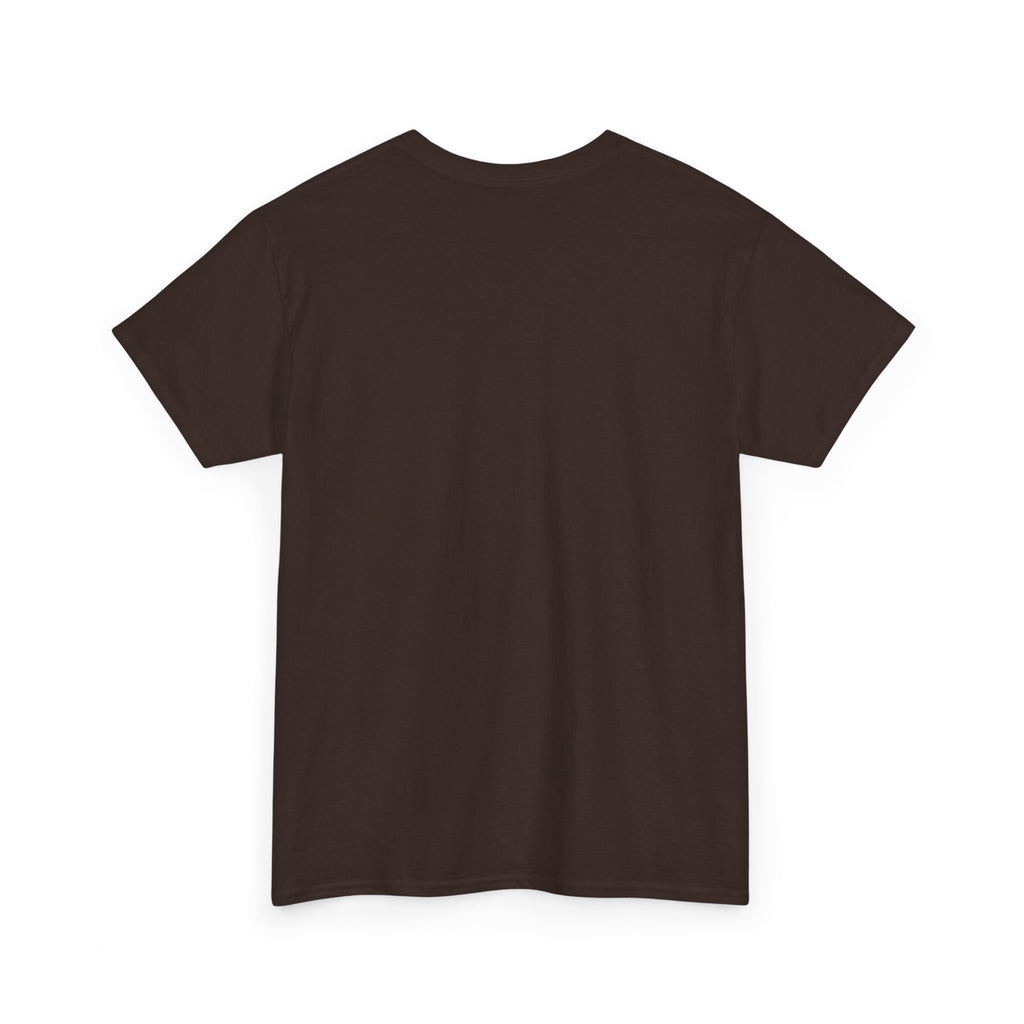 Lazy Sloth Unisex Heavy Cotton Tee | Funny Coffee Shirt, Gifts for Coffee Lovers, Relaxed T-Shirt, Cute Animal Apparel, Everyday Wear
