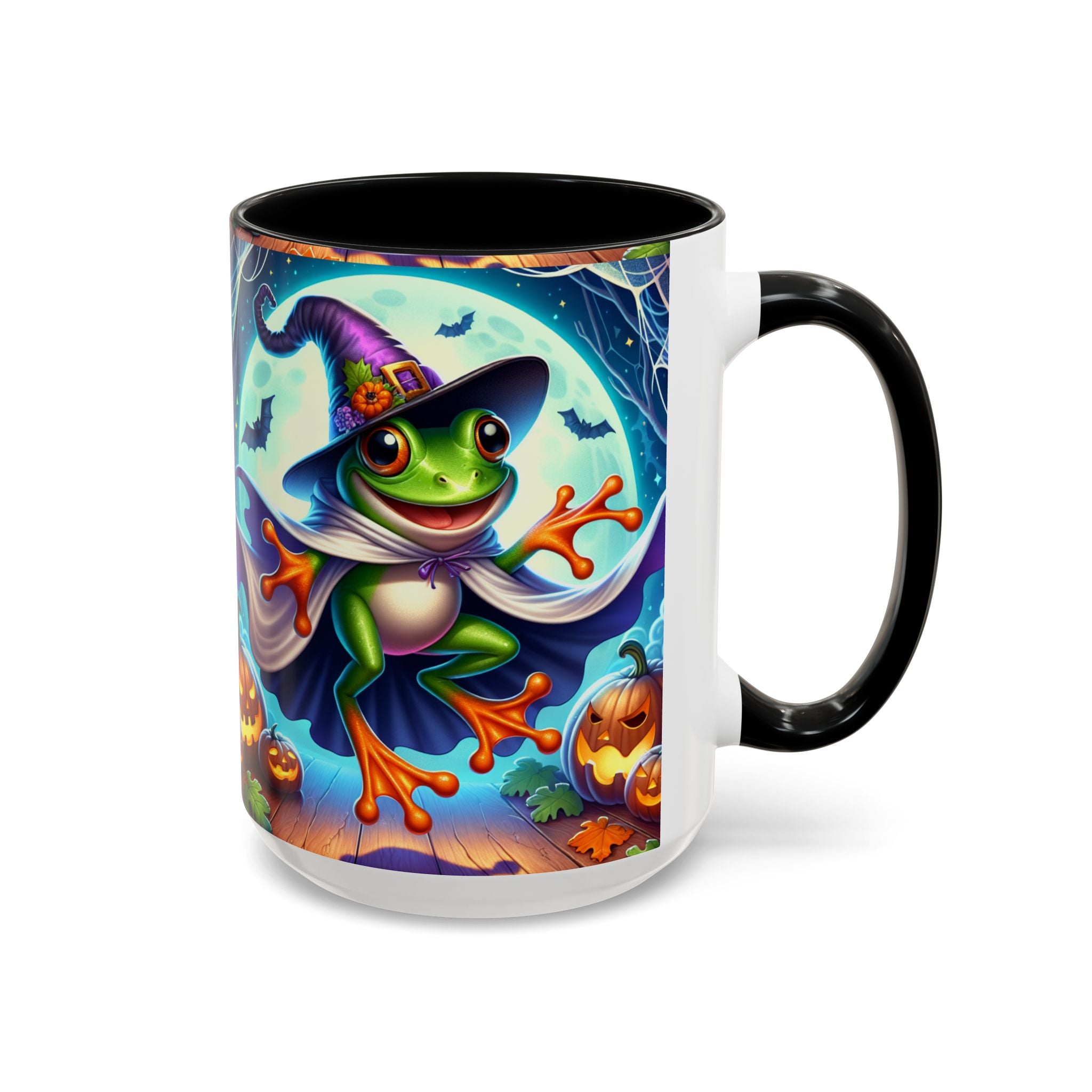 Mug - Halloween Frog Coffee Mug