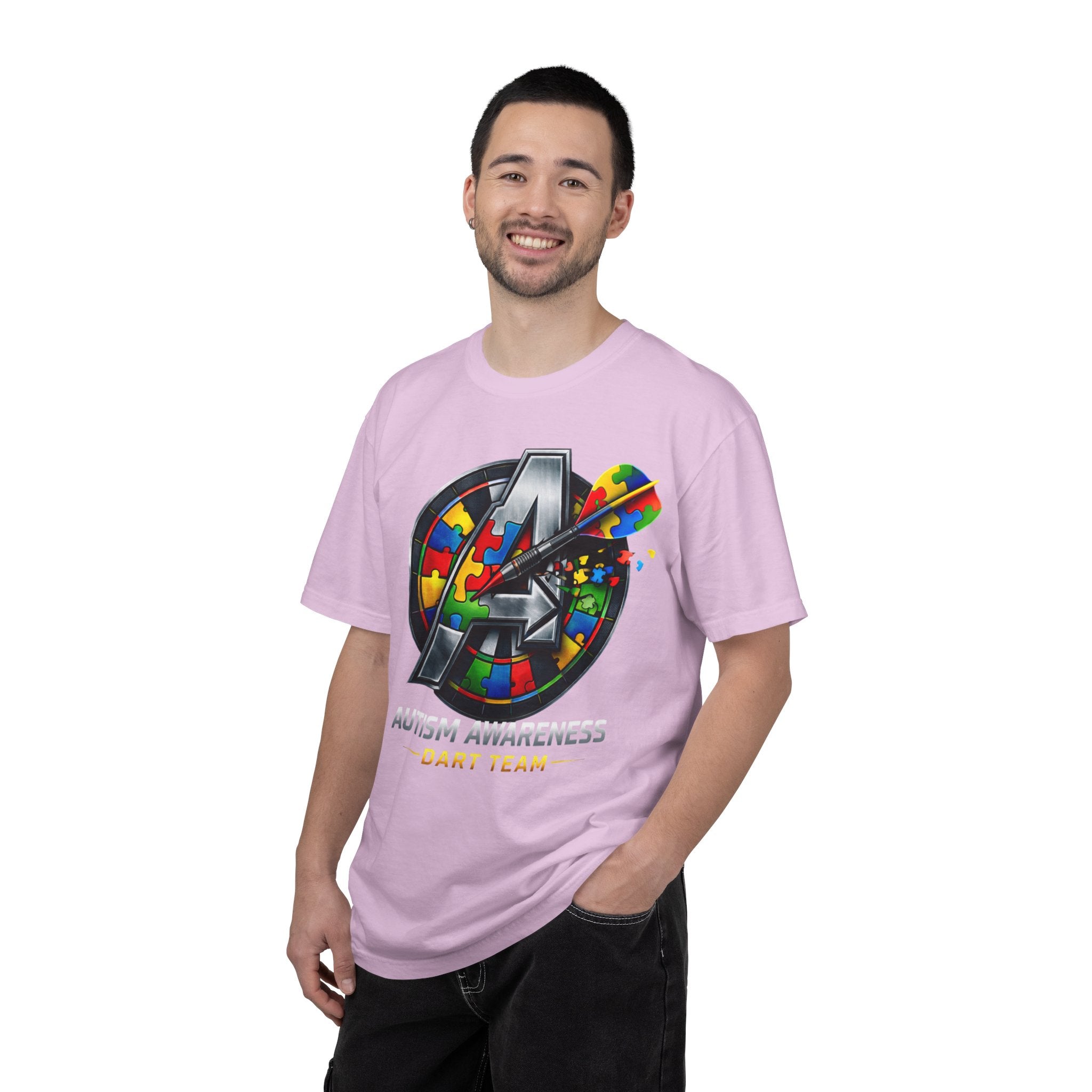 Autism Awareness Puzzle Logo T-Shirt