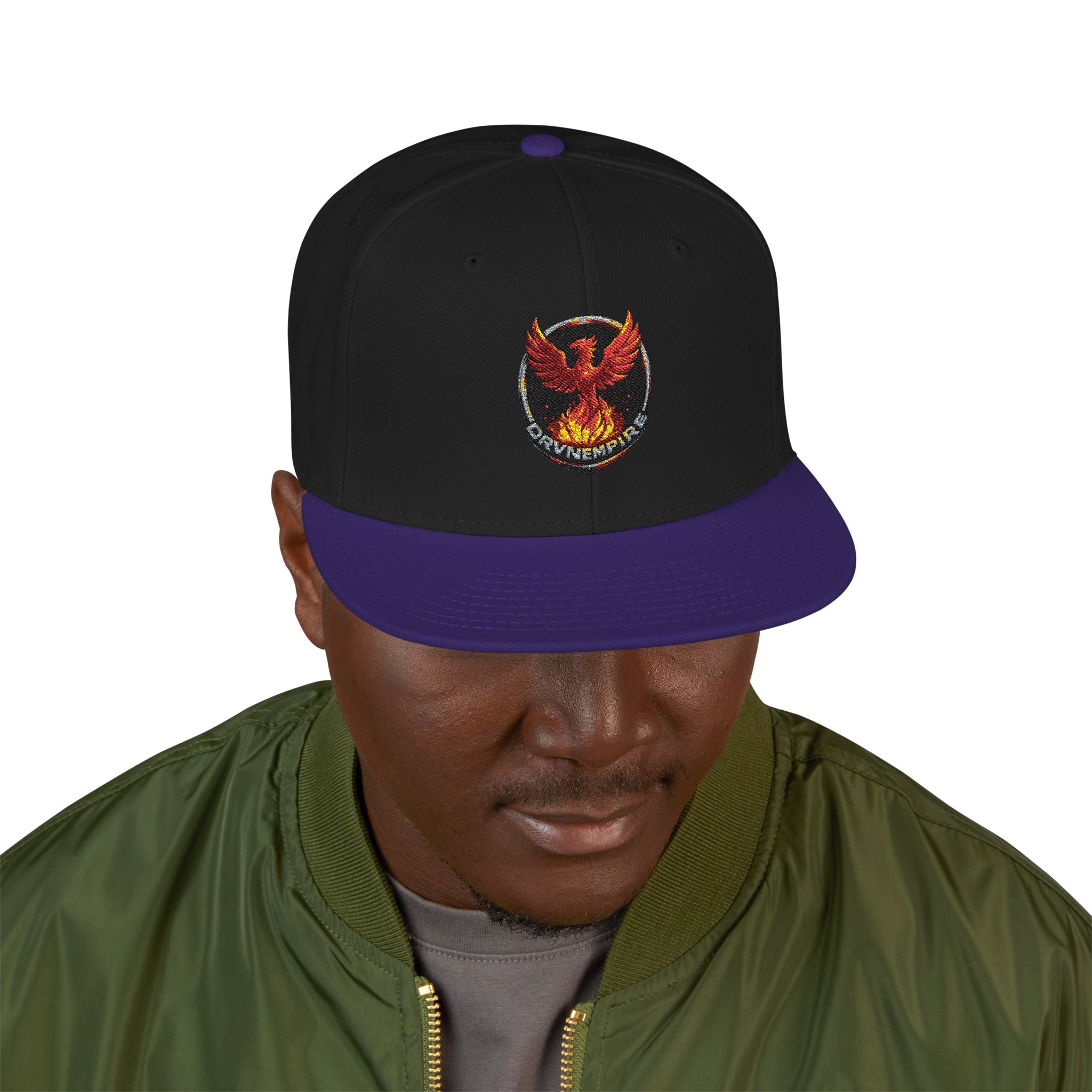Snapback (Embroidery)