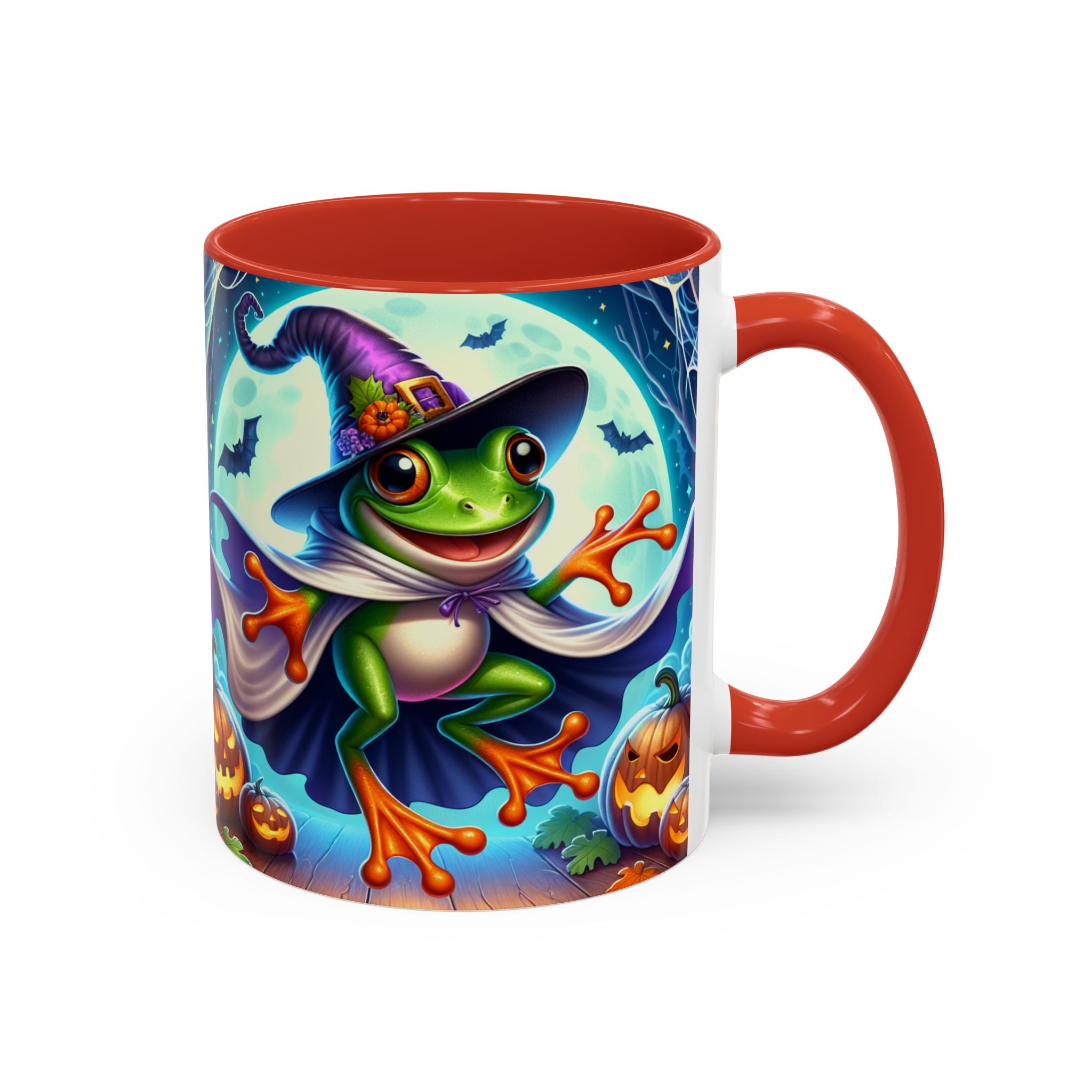 Mug - Halloween Frog Coffee Mug