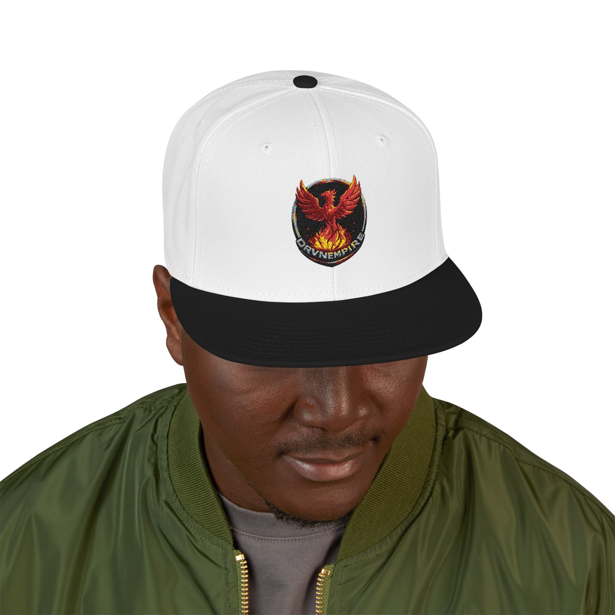 Snapback (Embroidery)