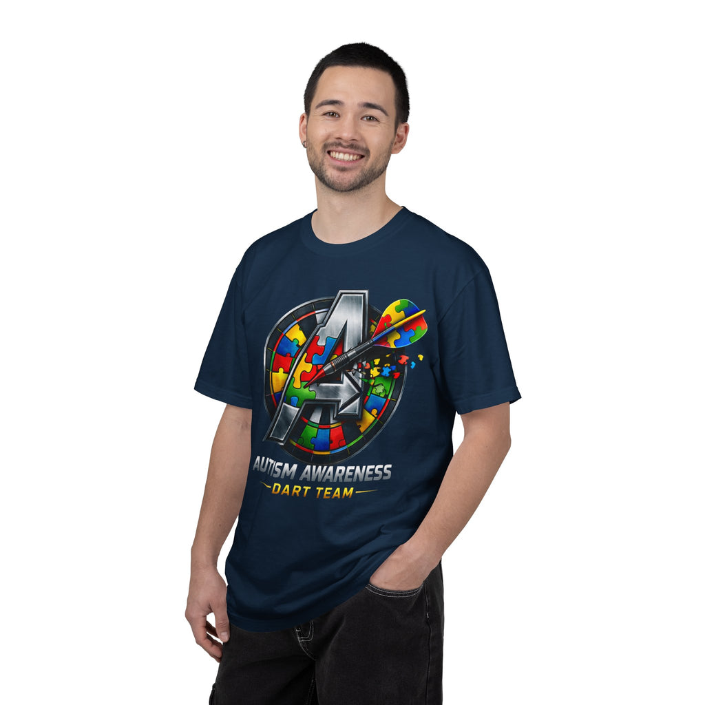 Autism Awareness Puzzle Logo T-Shirt