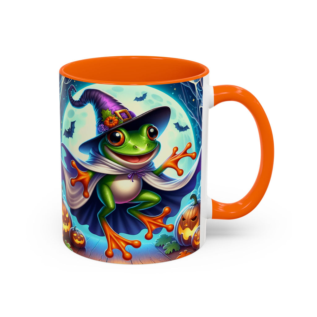Mug - Halloween Frog Coffee Mug