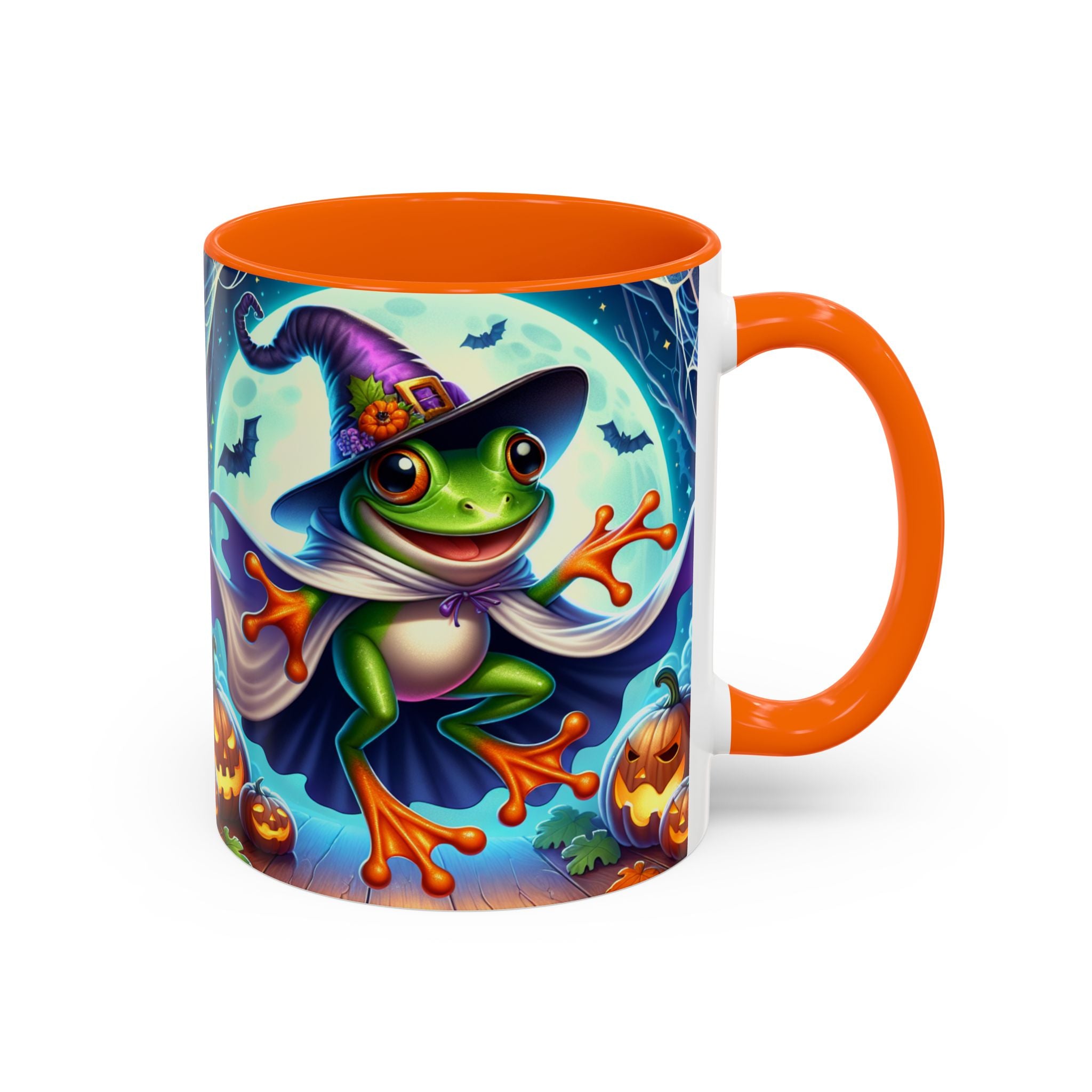 Mug - Halloween Frog Coffee Mug