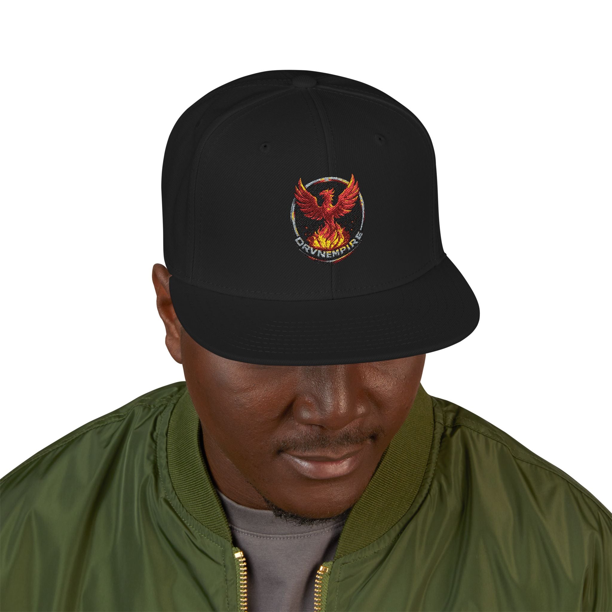 Snapback (Embroidery)