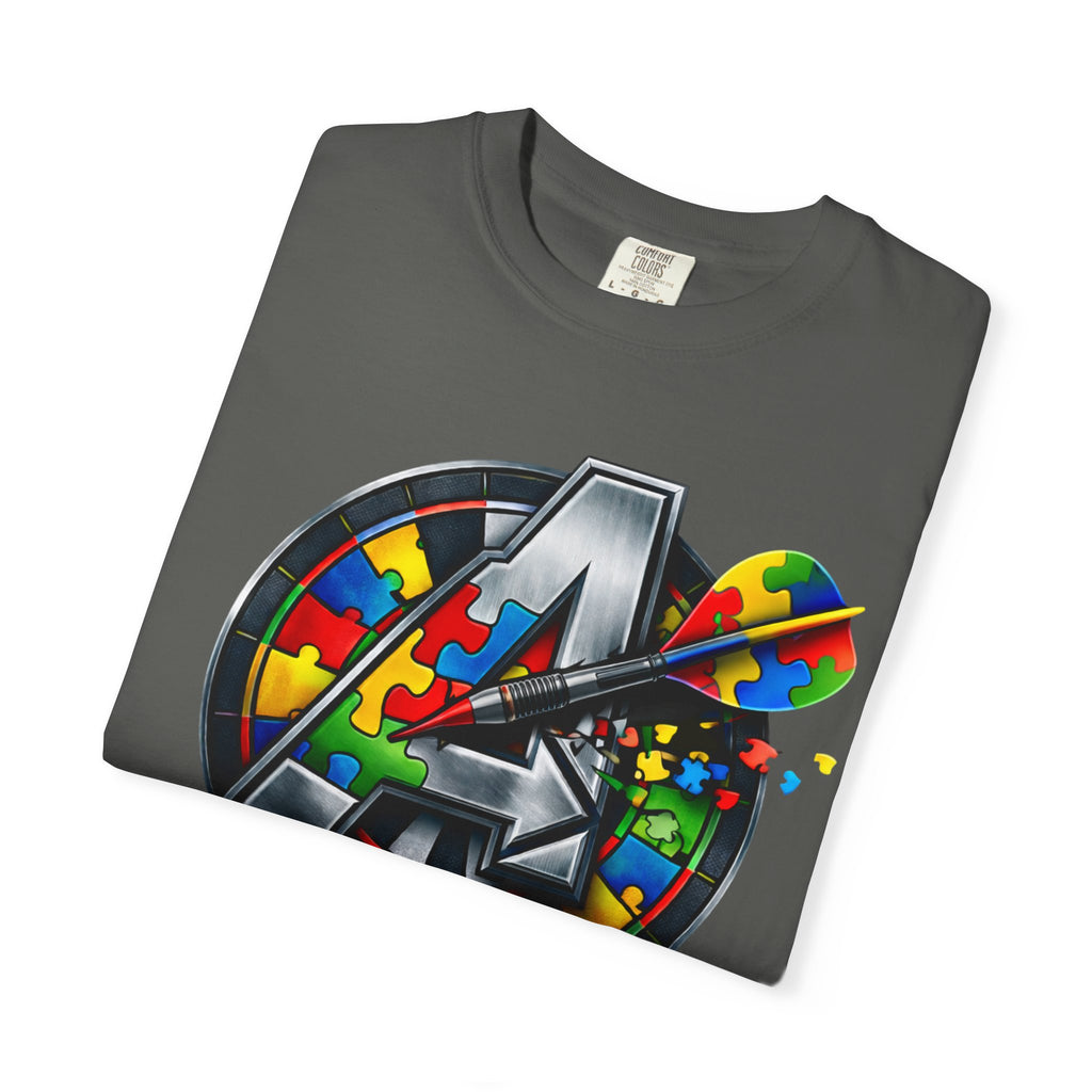 Autism Awareness Puzzle Logo T-Shirt