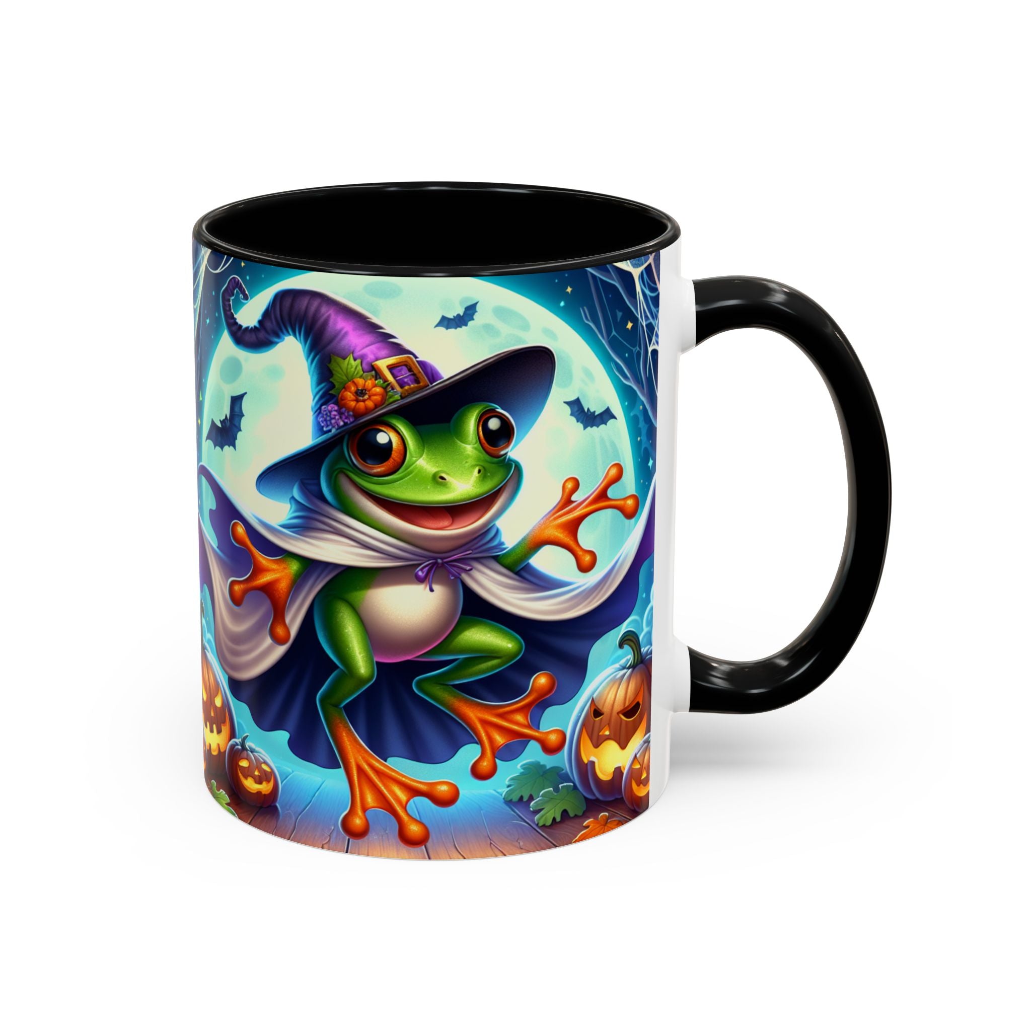 Mug - Halloween Frog Coffee Mug