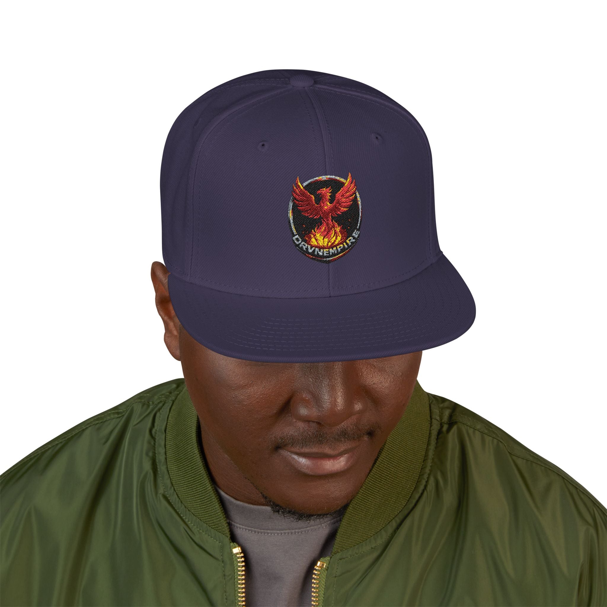Snapback (Embroidery)