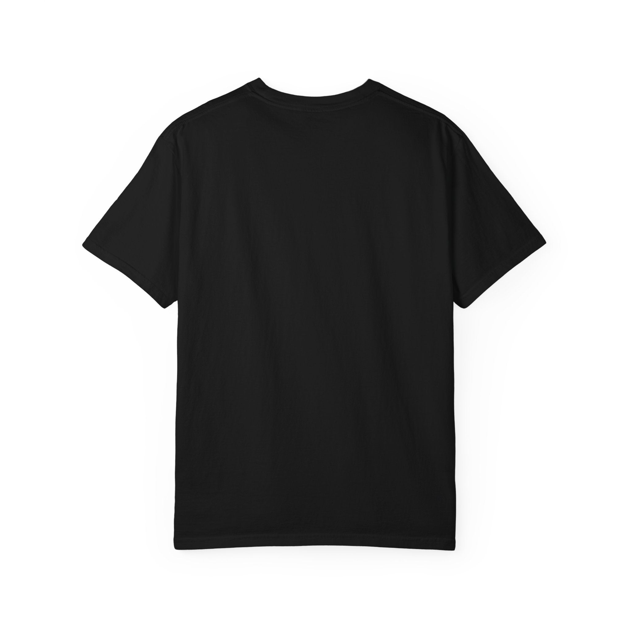 T-Shirt — "Not Perfect. Just Present" Motivational Graphic Tee