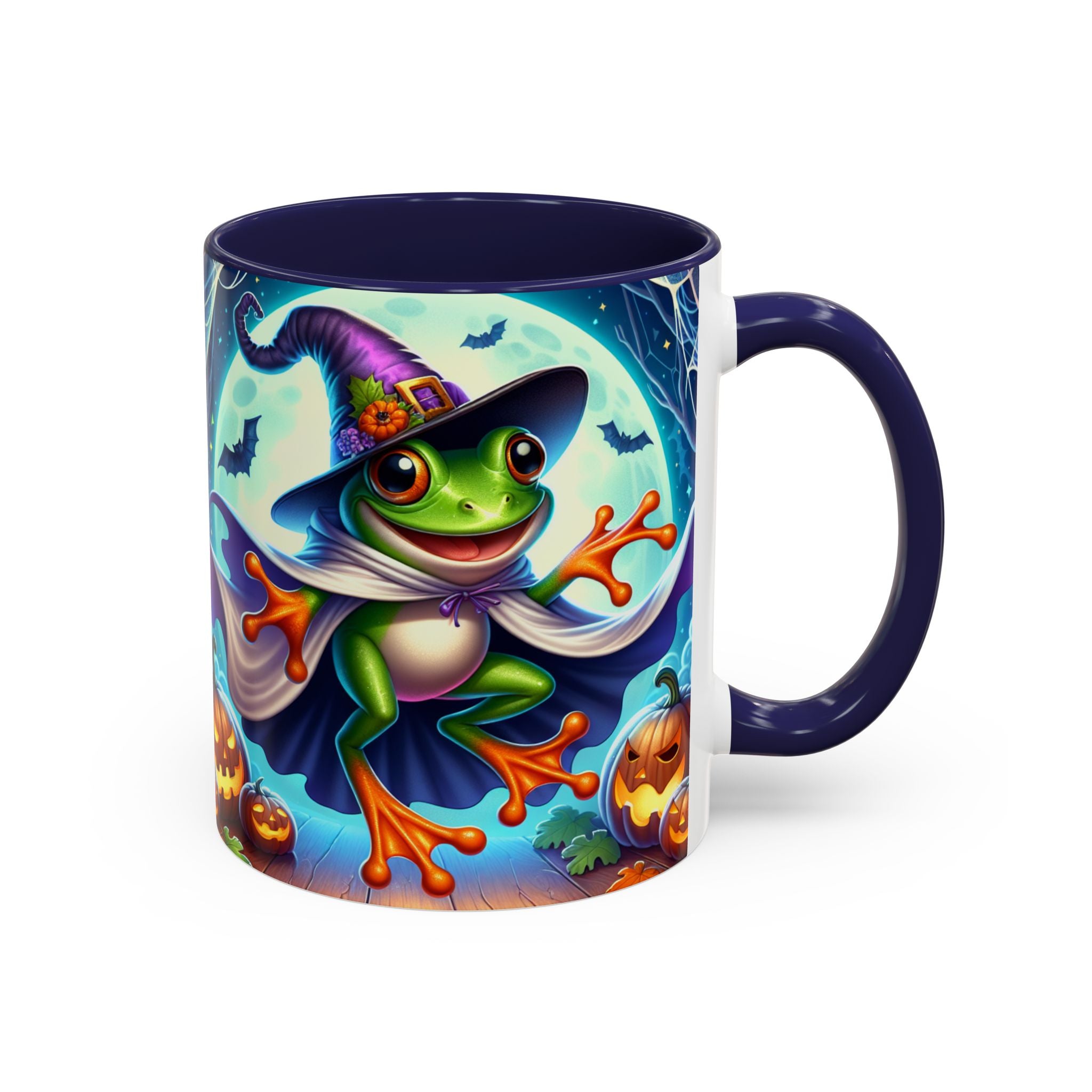 Mug - Halloween Frog Coffee Mug