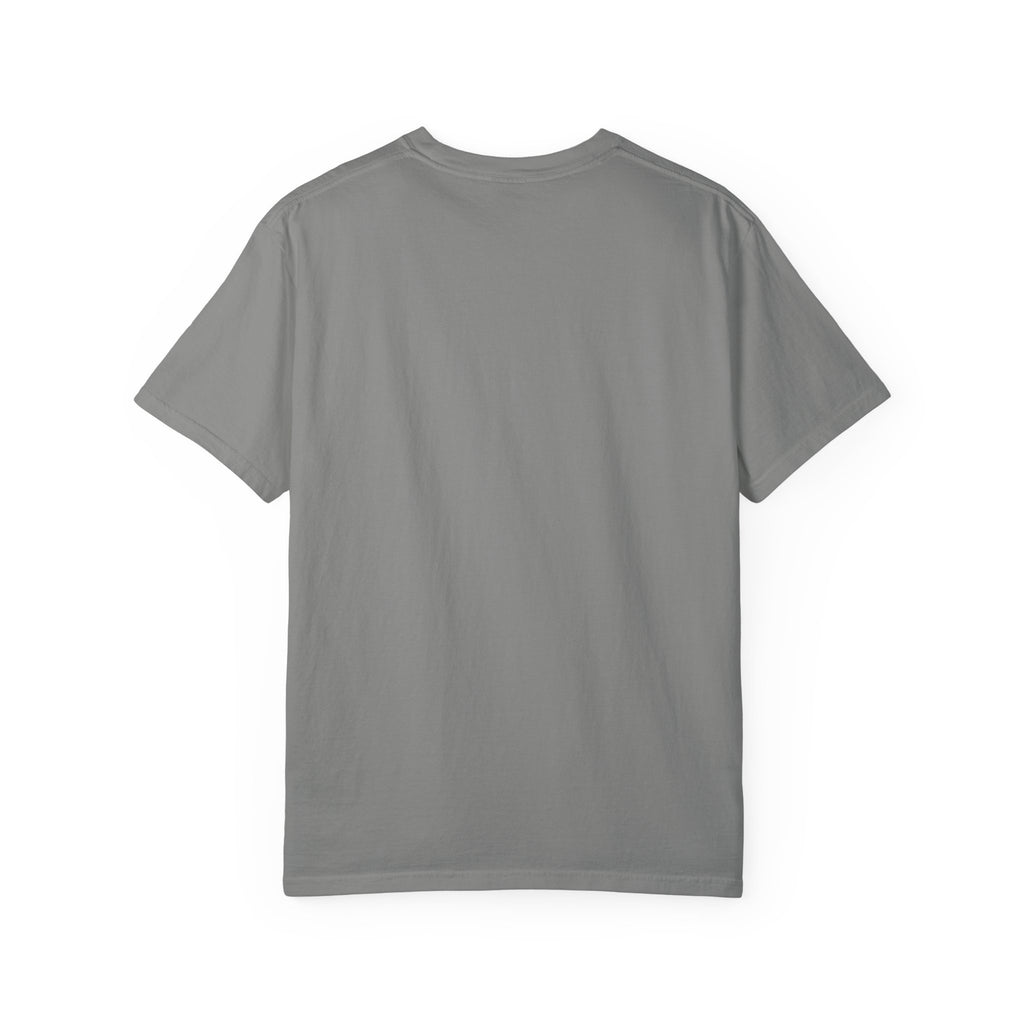 T-Shirt — "Not Perfect. Just Present" Motivational Graphic Tee