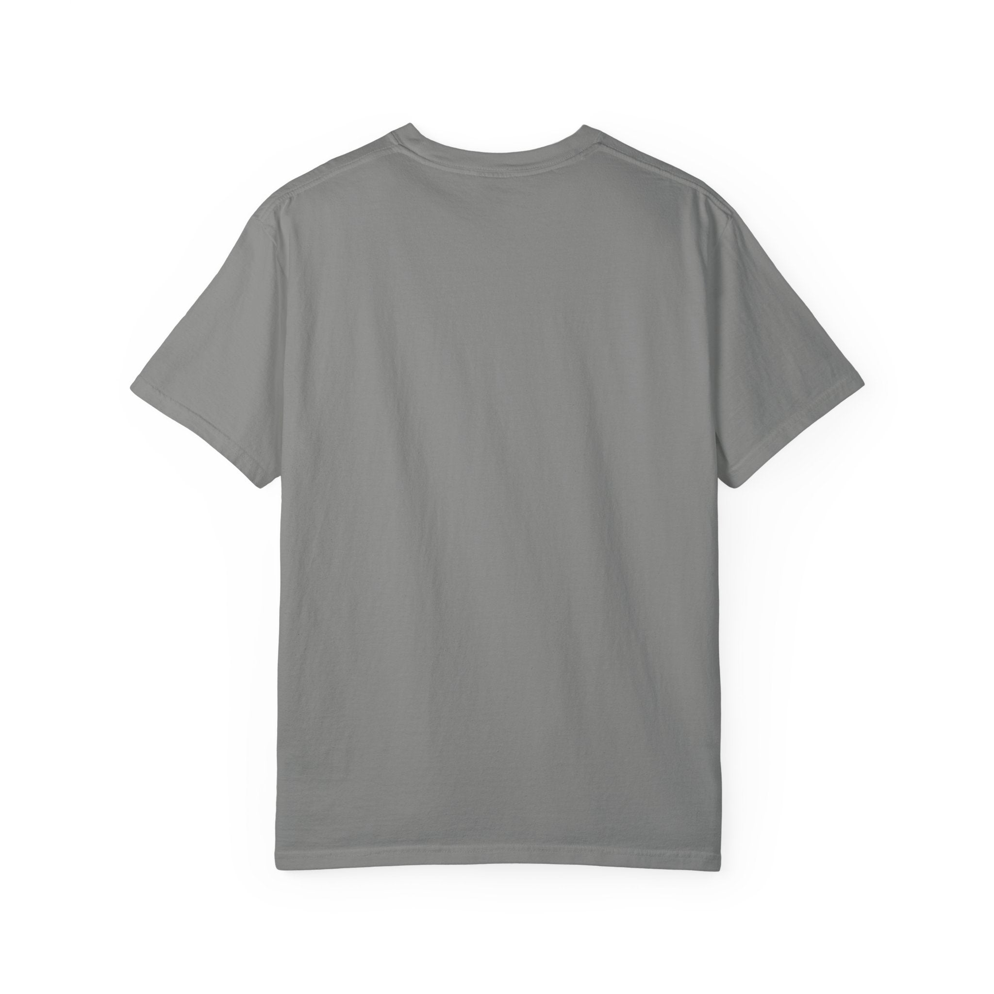 T-Shirt — "Not Perfect. Just Present" Motivational Graphic Tee