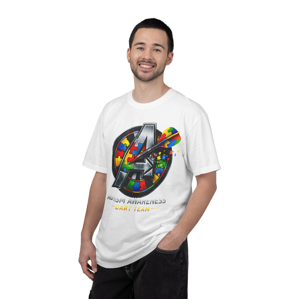 Autism Awareness Puzzle Logo T-Shirt