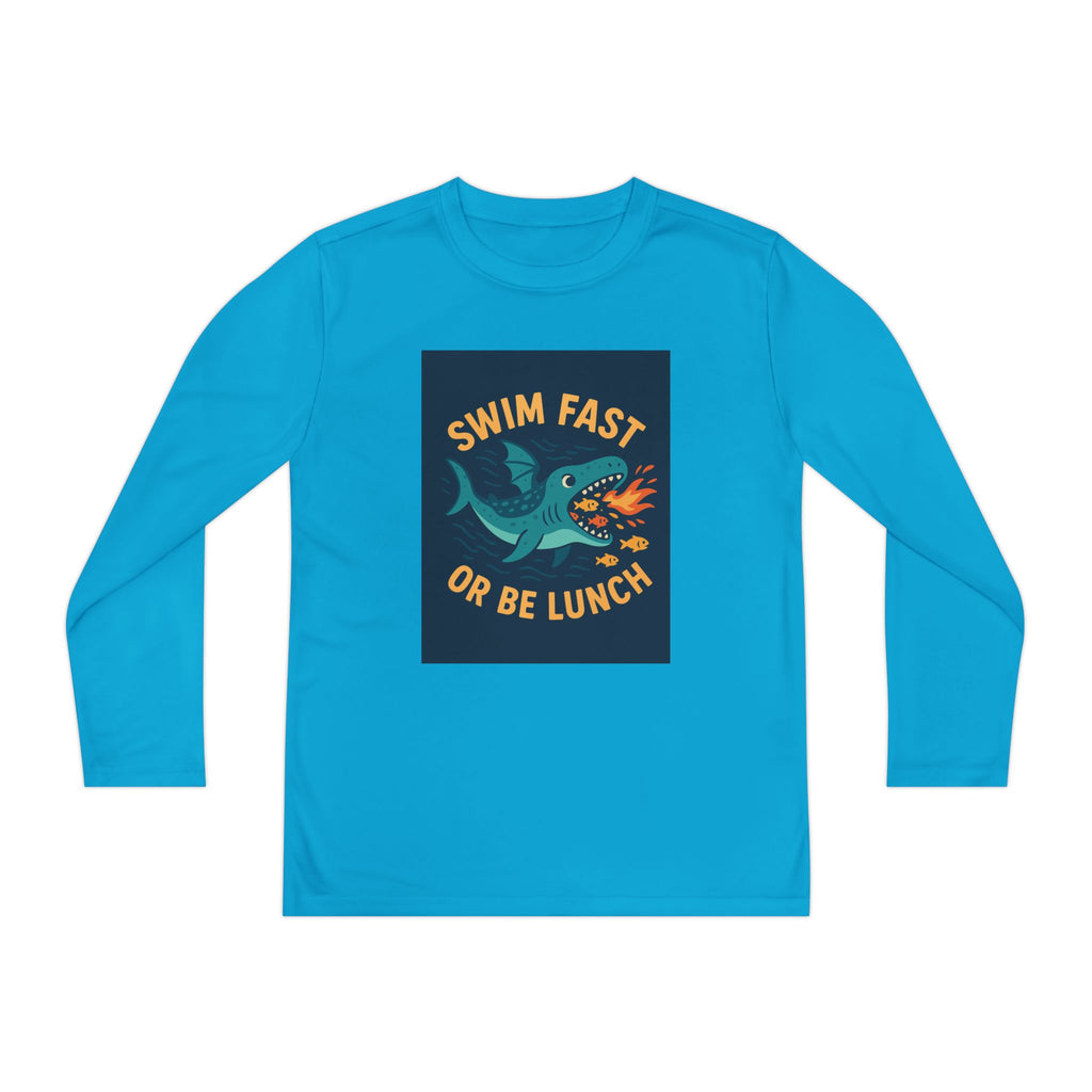 Youth Long Sleeve Competitor Tee