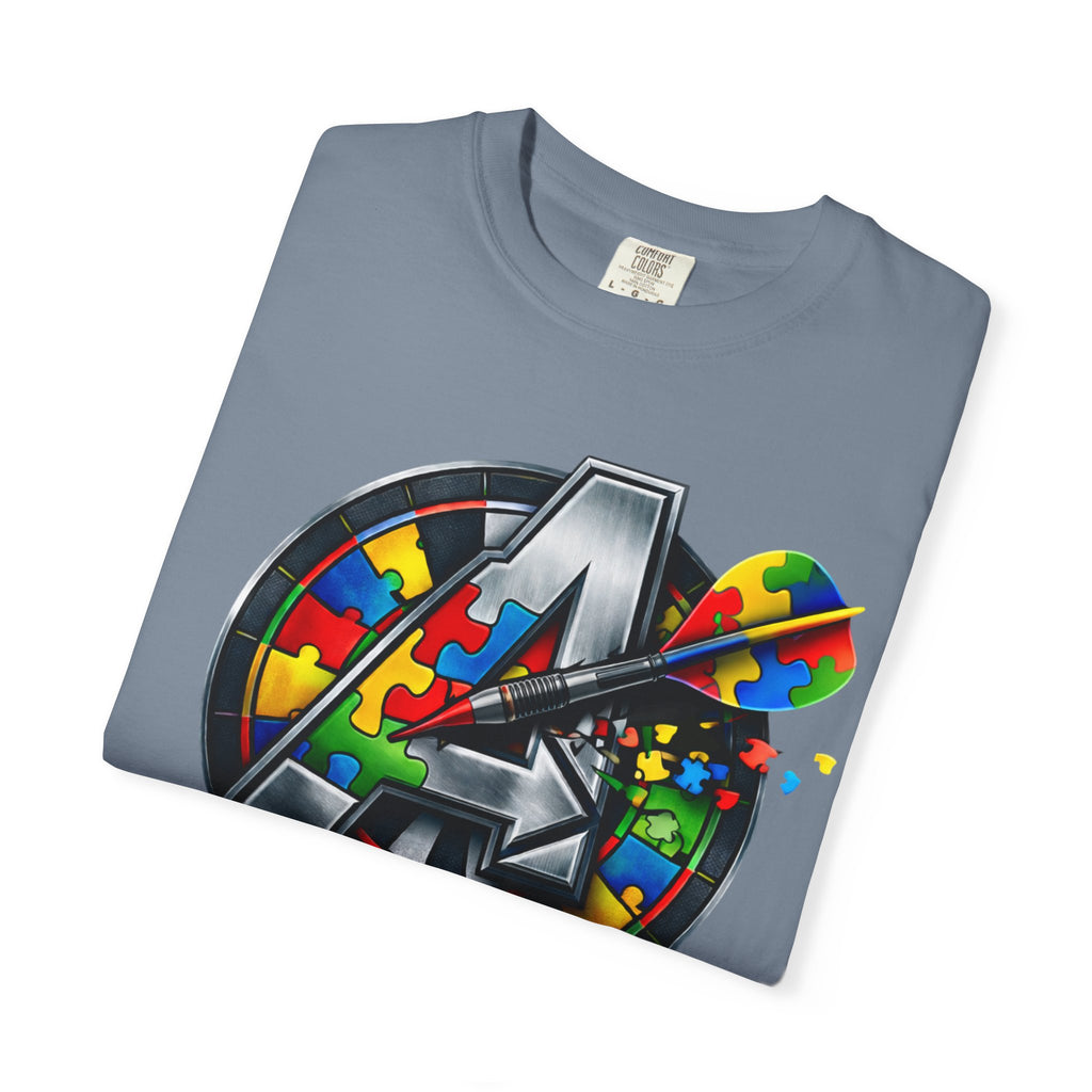 Autism Awareness Puzzle Logo T-Shirt