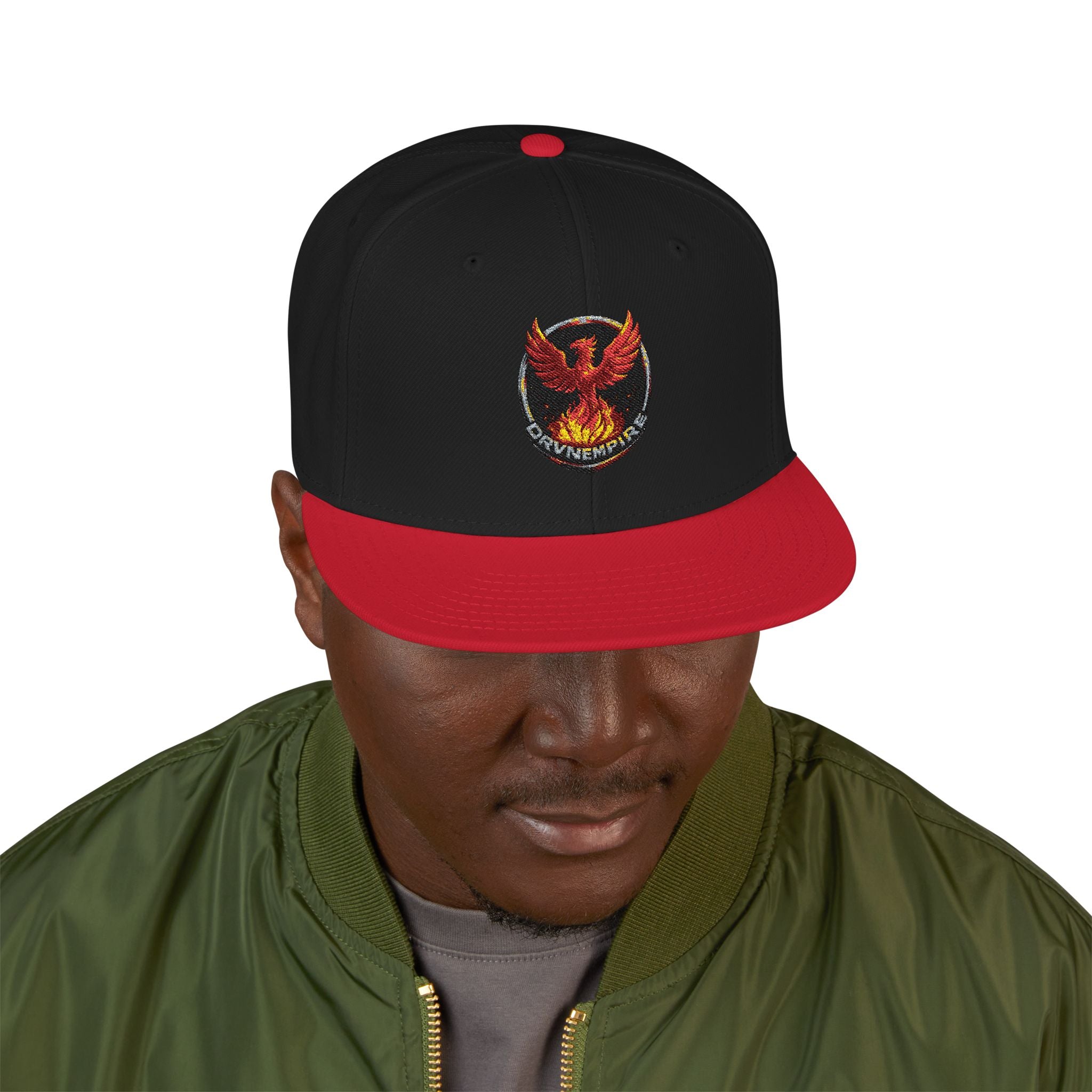 Snapback (Embroidery)