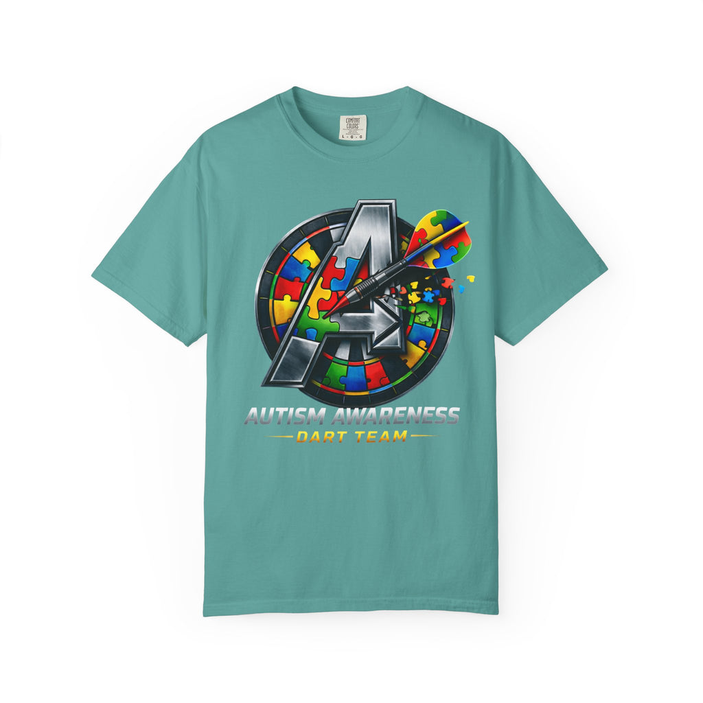 Autism Awareness Puzzle Logo T-Shirt