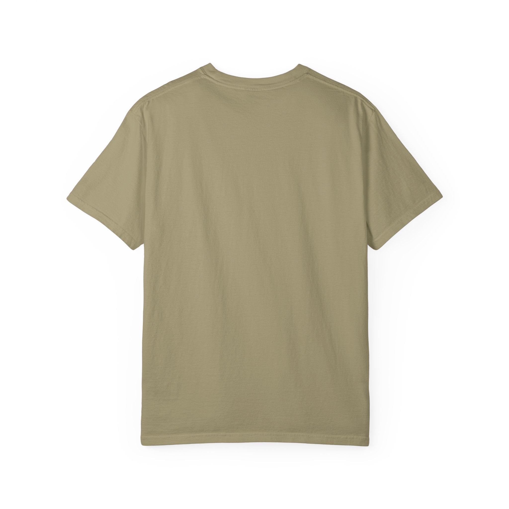 T-Shirt — "Not Perfect. Just Present" Motivational Graphic Tee