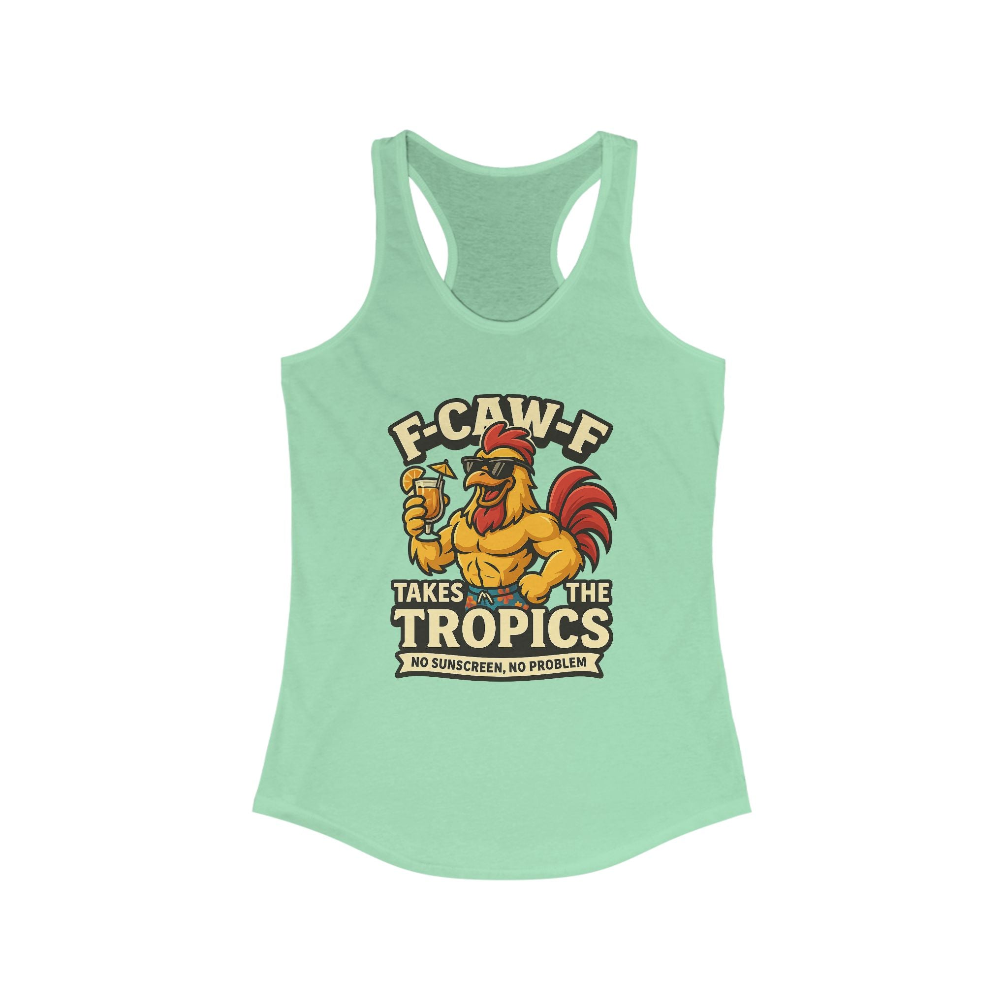 Women's Ideal Racerback Tank