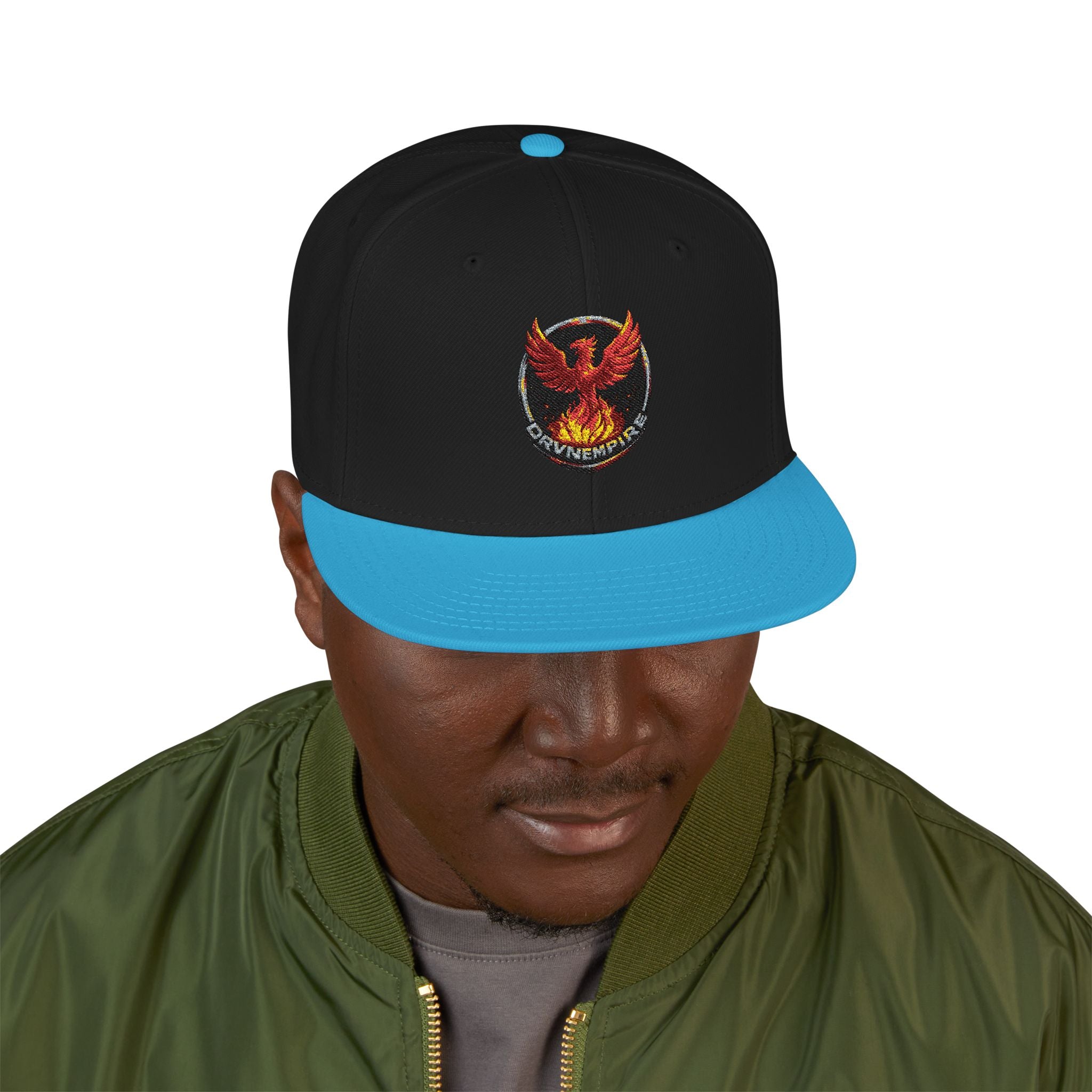 Snapback (Embroidery)