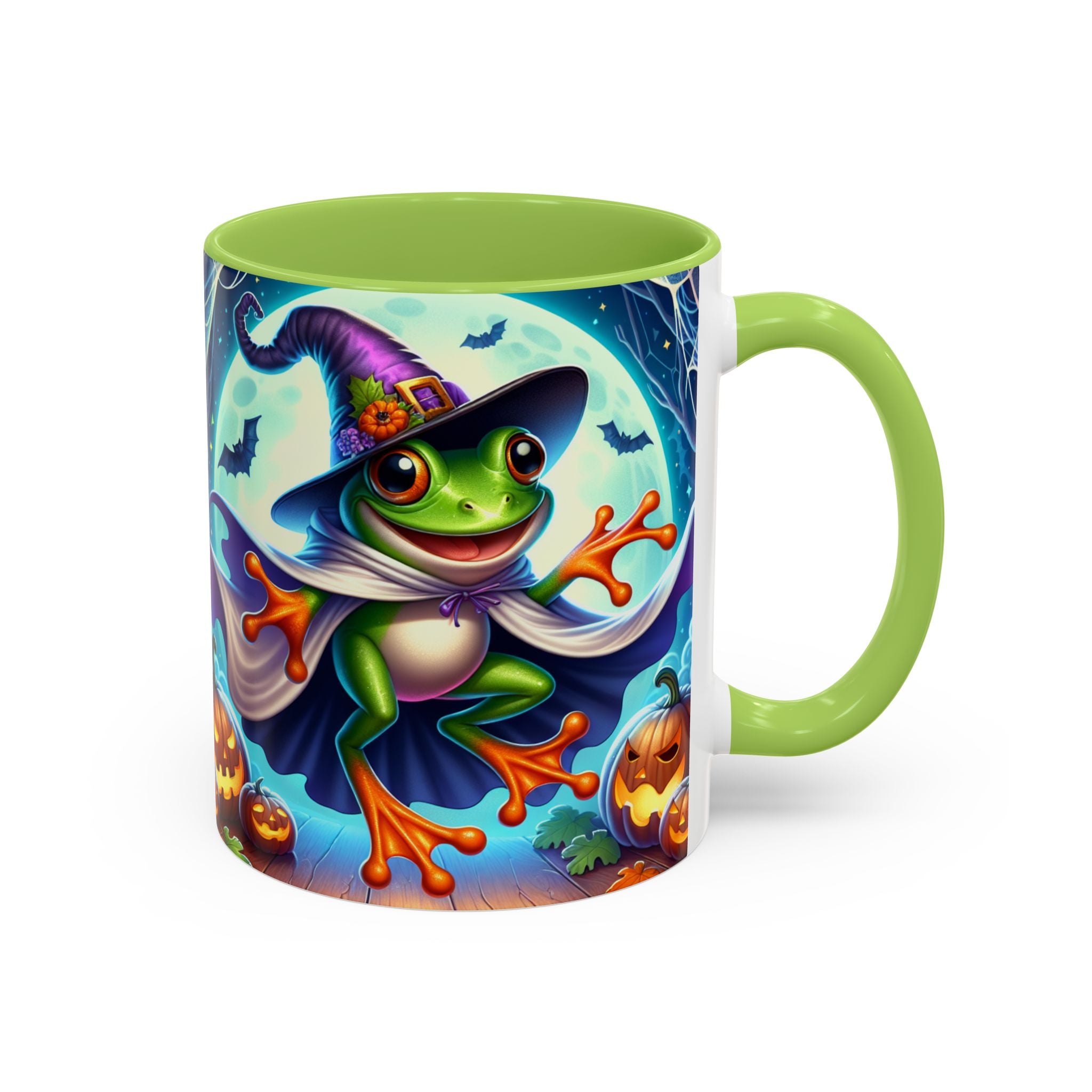 Mug - Halloween Frog Coffee Mug