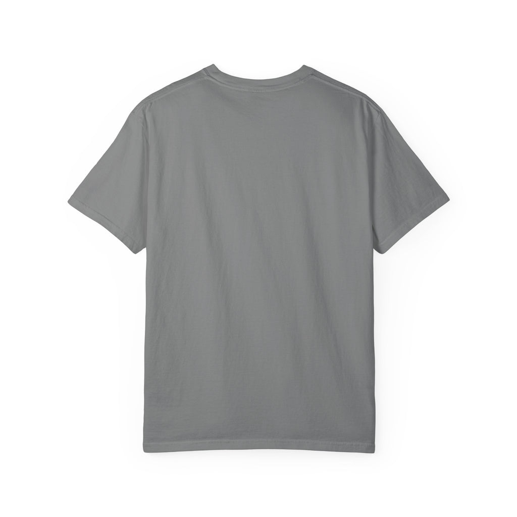 T-Shirt — "Not Perfect. Just Present" Motivational Graphic Tee