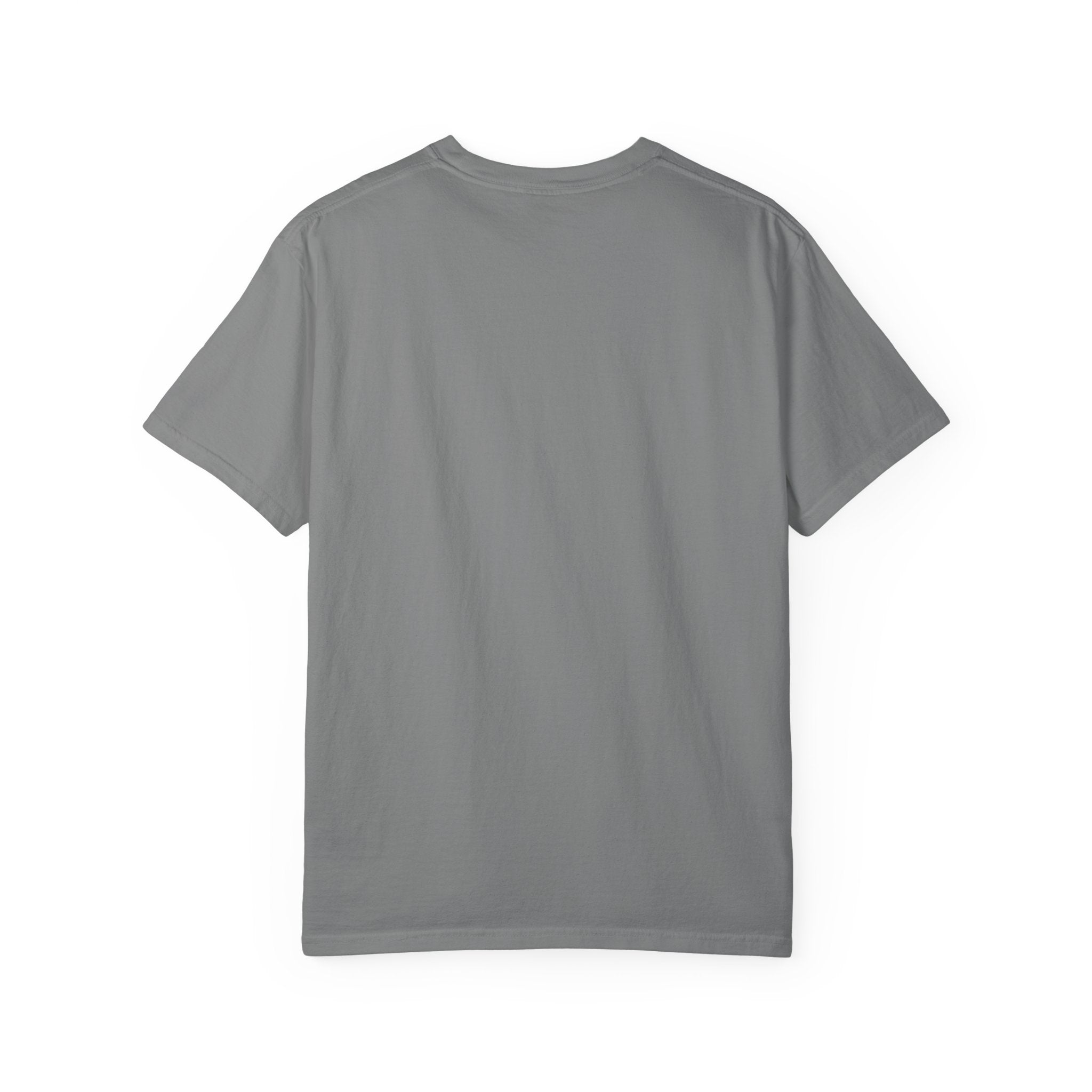 T-Shirt — "Not Perfect. Just Present" Motivational Graphic Tee