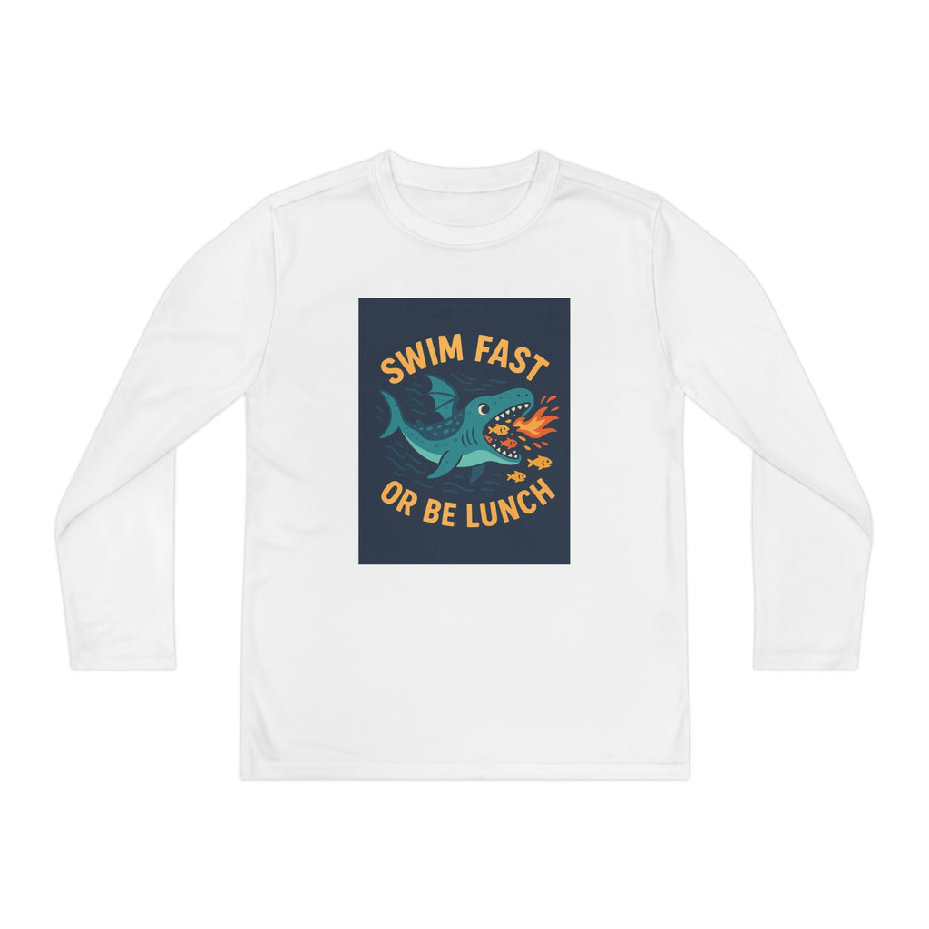 Youth Long Sleeve Competitor Tee